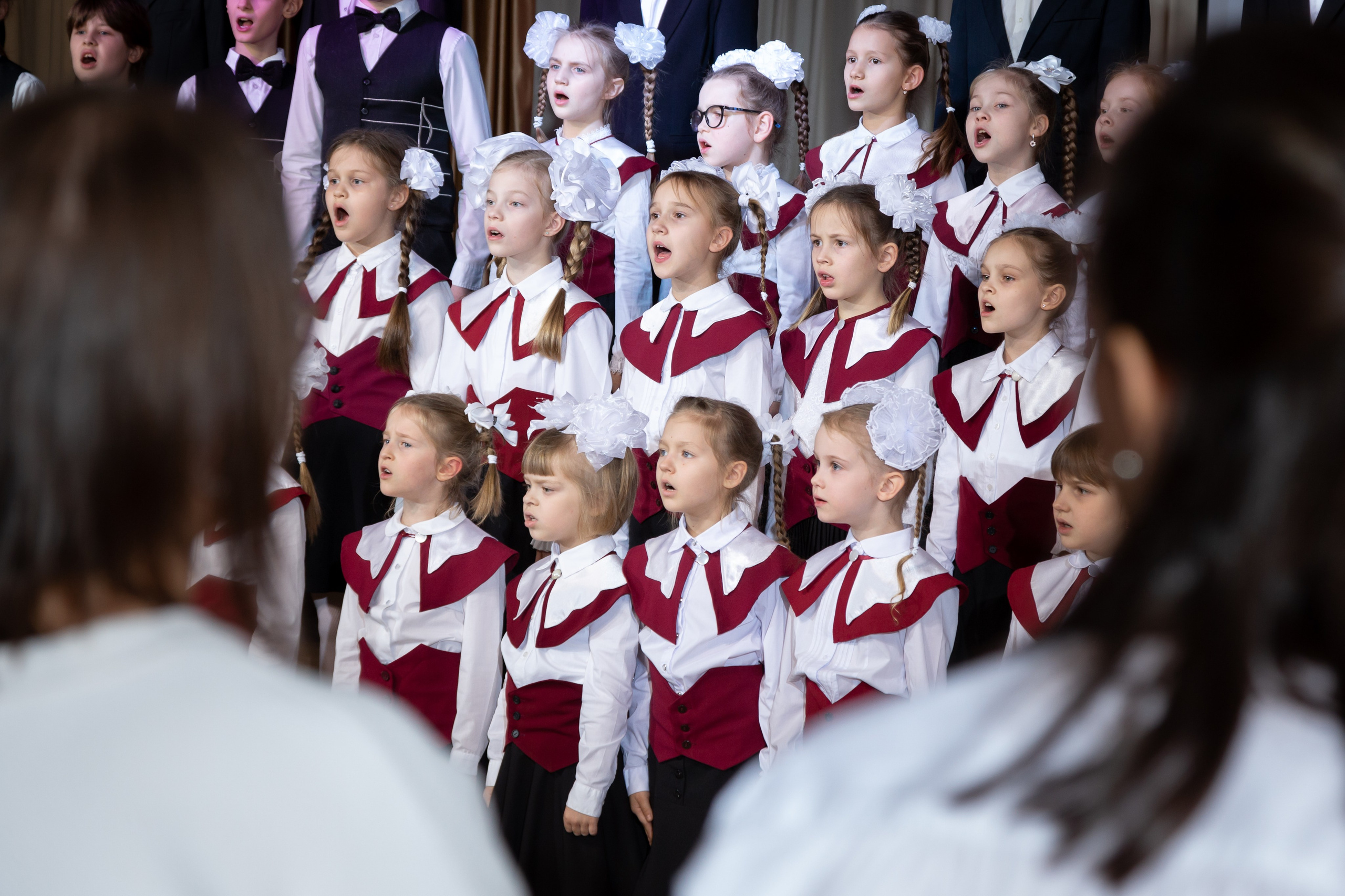 Звёздочки Дворца. Семейный и детский фотограф в Санкт-Петербурге Пуликов Дмитрий