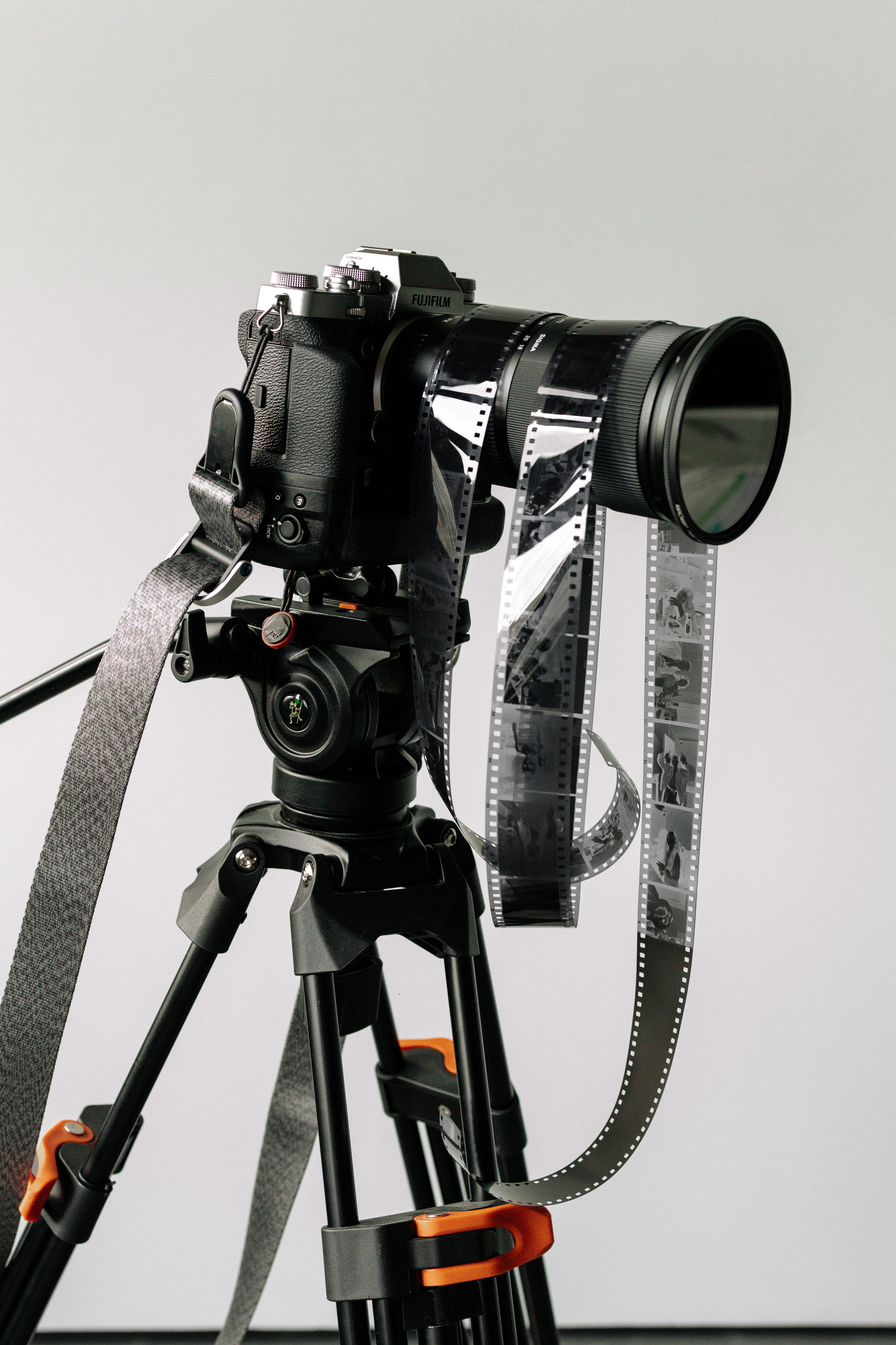 Контакты. Видеосъемка в Красноярске