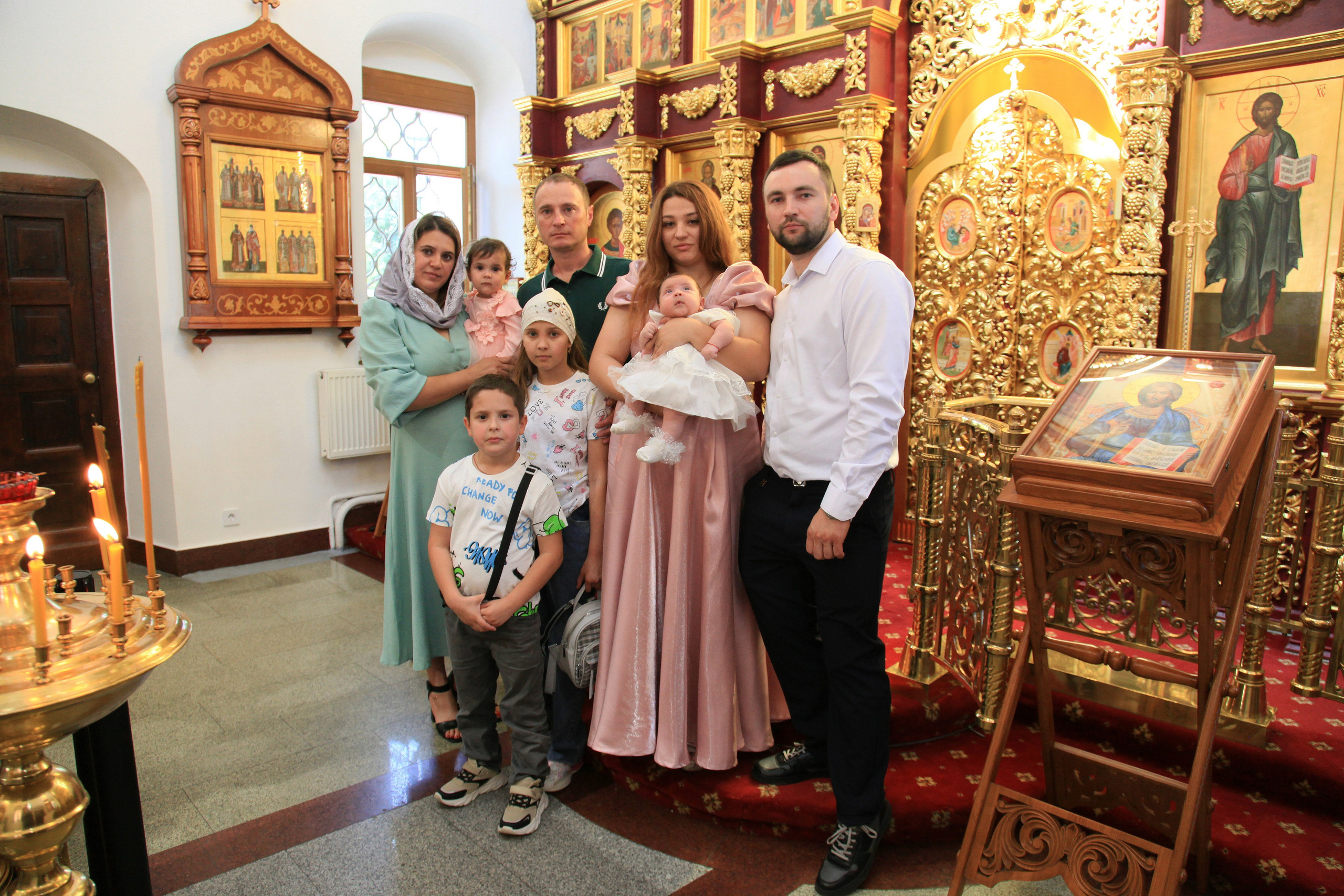 Храм Живоначальной Троицы в Конькове