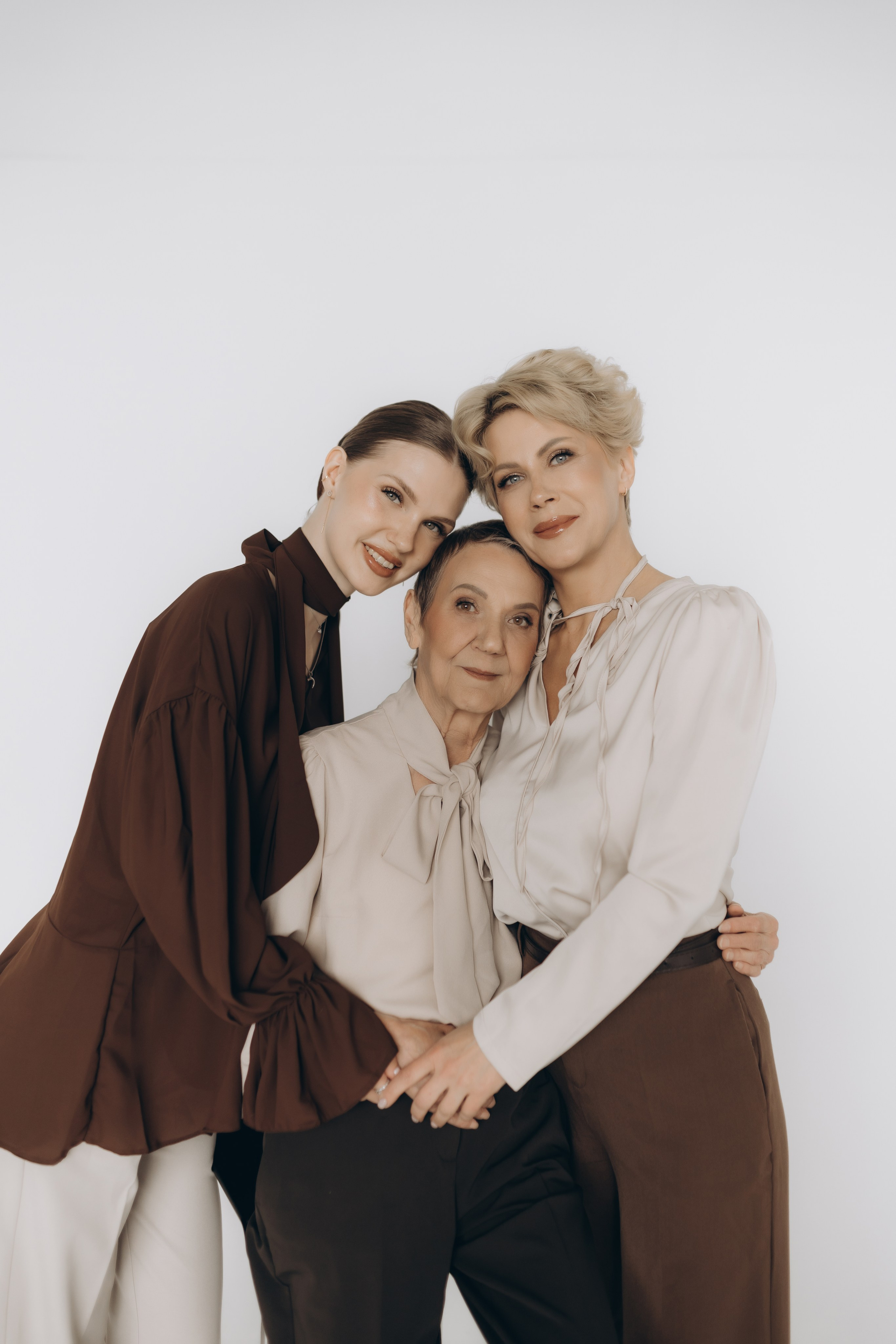 3 поколения. Фотограф Смоленск Москва