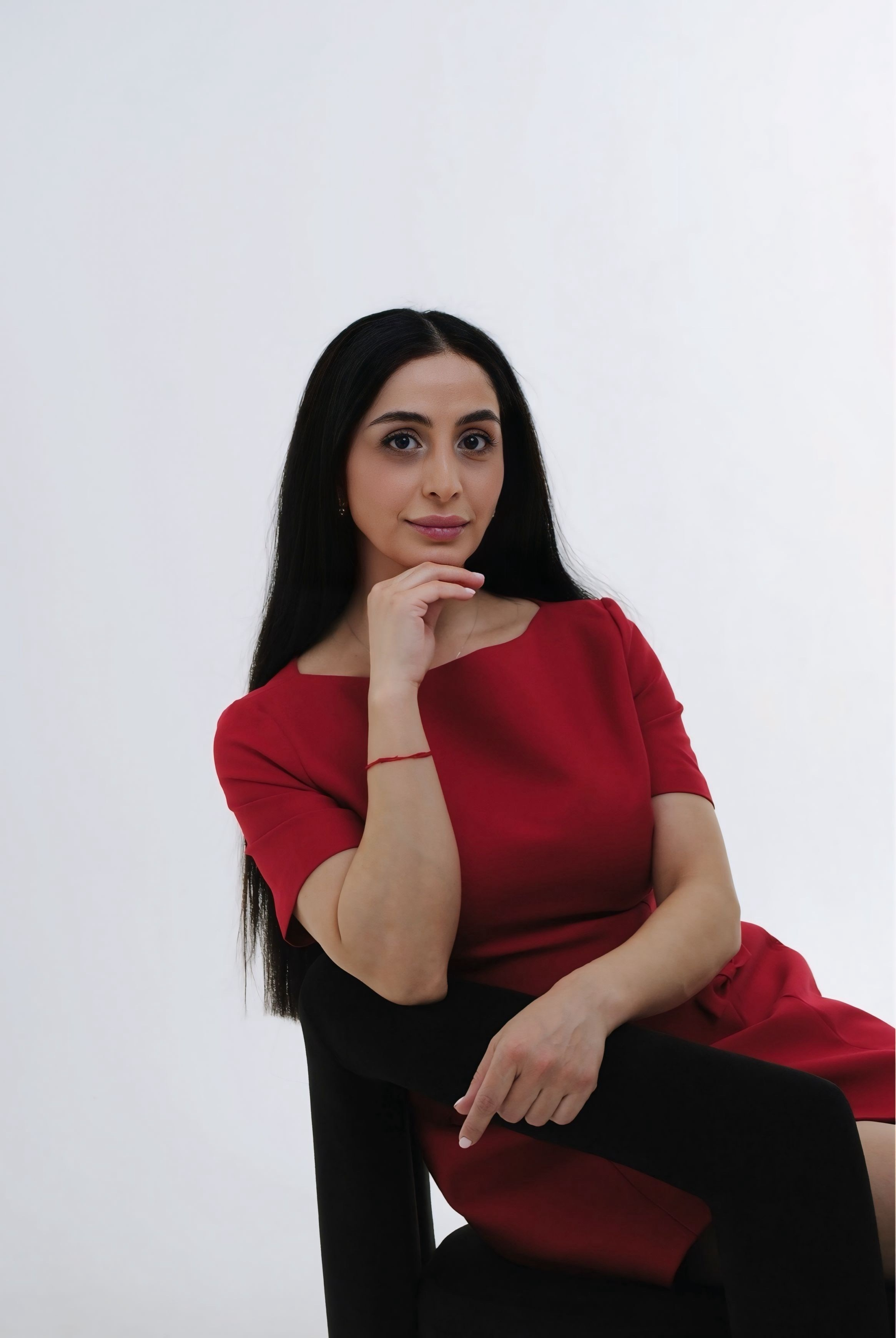 Лара. Фотограф Мария Мусаелян