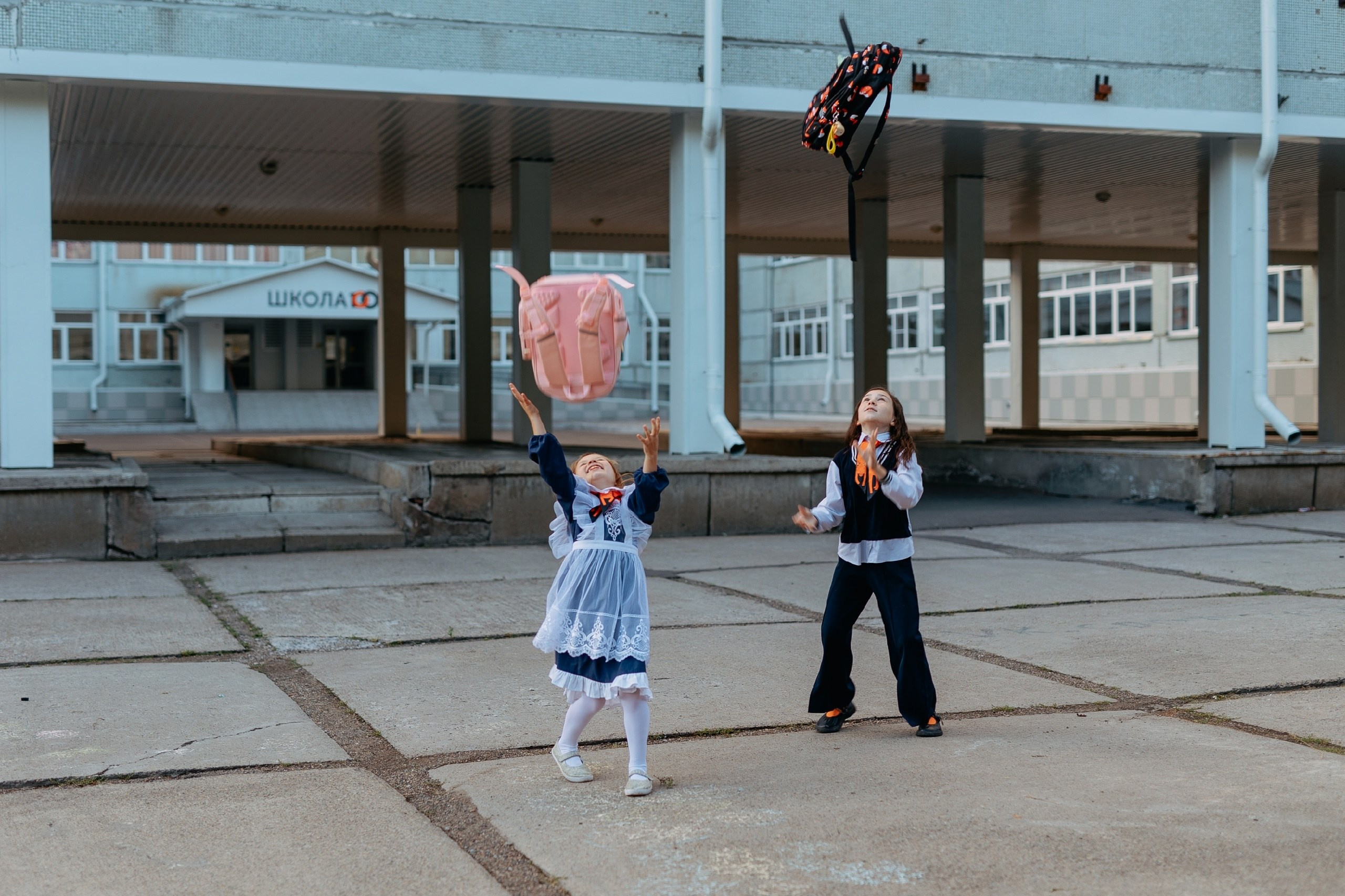 Скоро в школу! Мой проект к 1 сентября. Фотограф Екатерина Головатюк, Железногорск Красноярского края