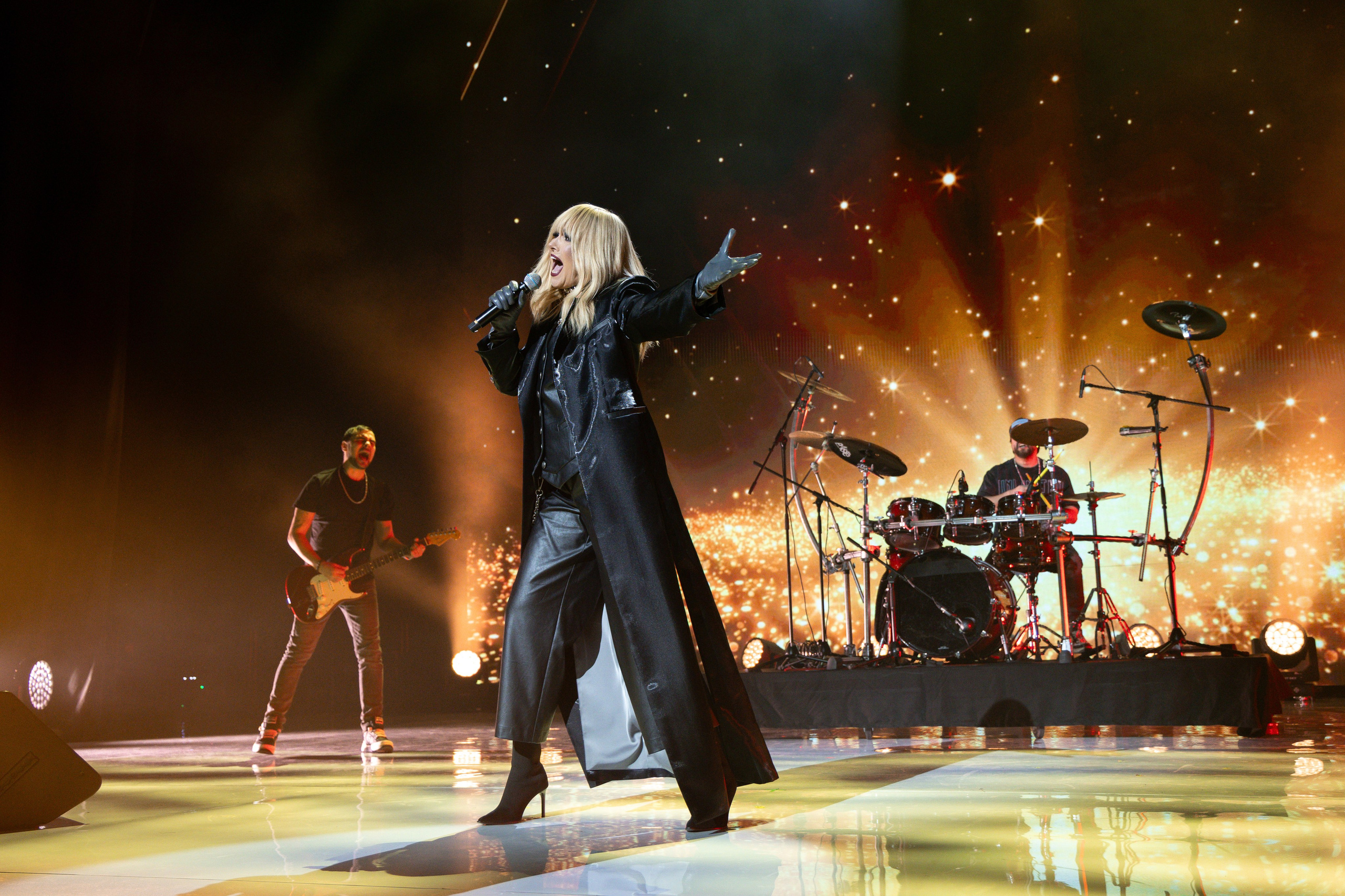 Реальная премия Music Box 2025. Фотограф Ирина Красса