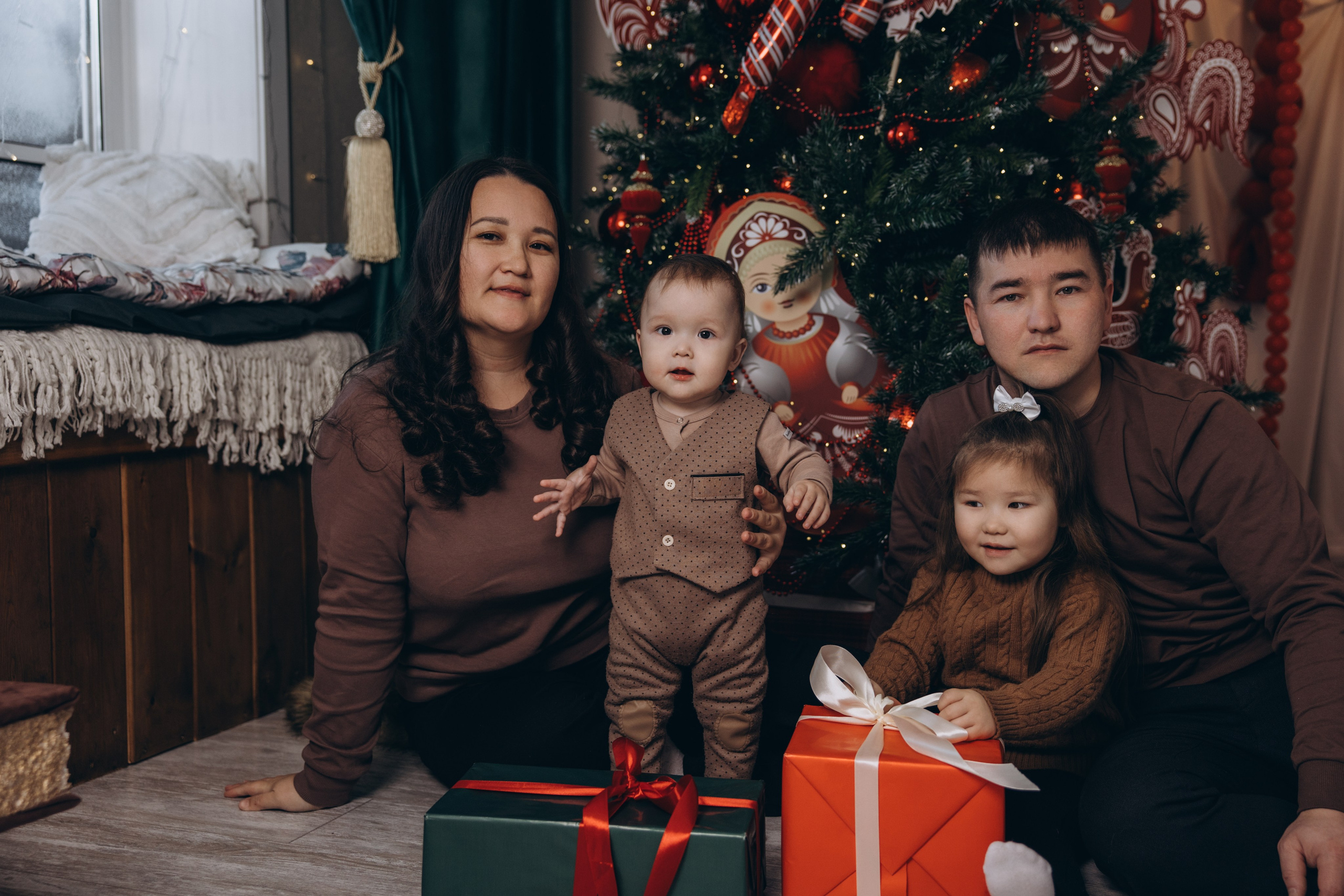 В студии 8 этаж. Свадебный, семейный фотограф в Иркутске Светлана Макаричева