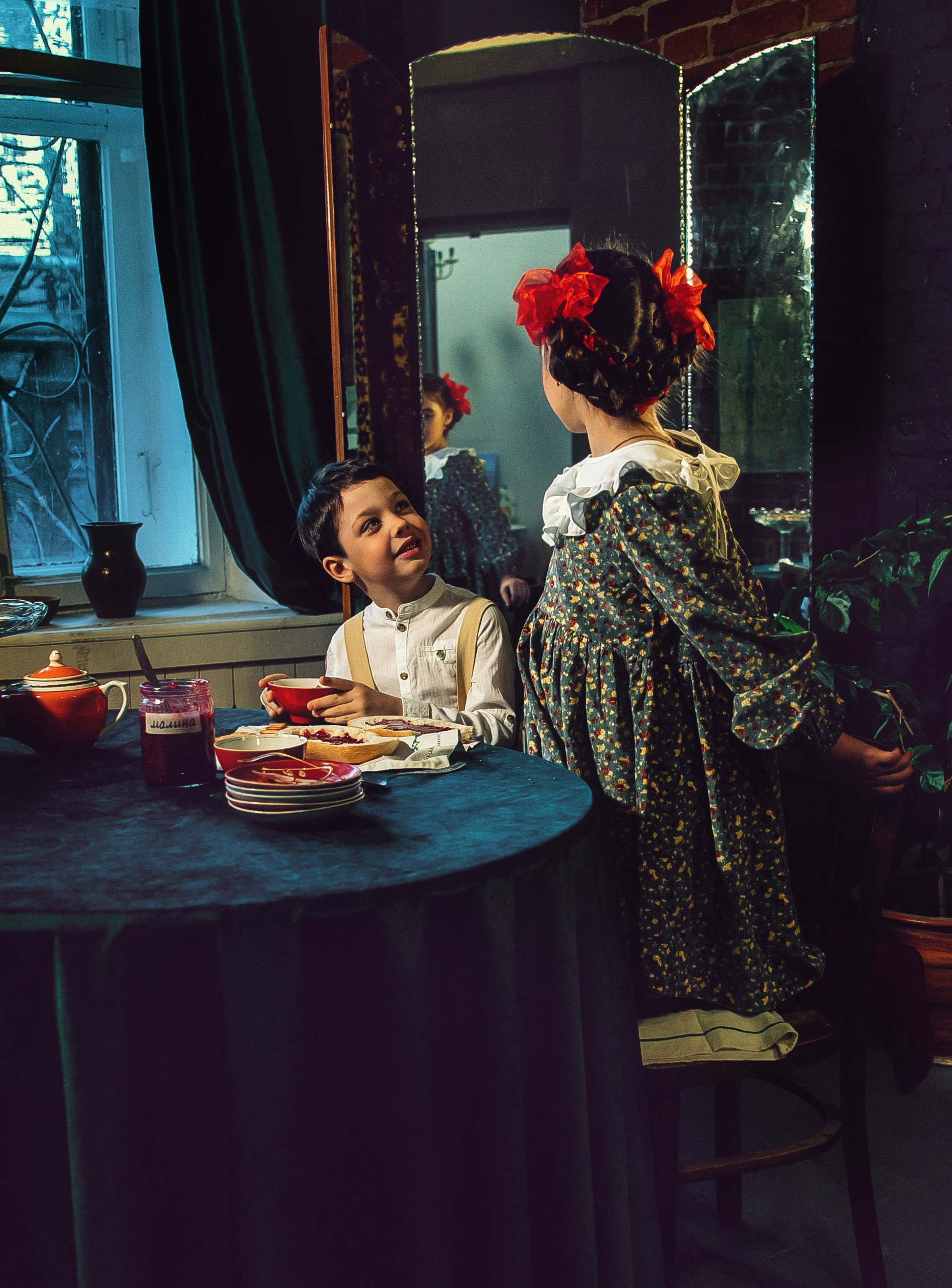 Детская фотография. Фотограф в Челябинске Жукова Милана