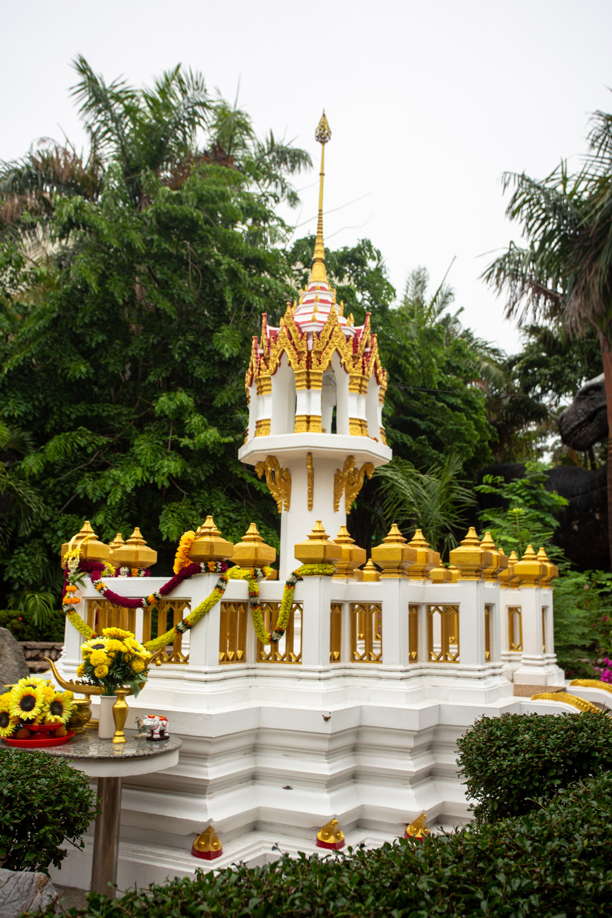 Samut Prakan Crocodile Farm & Zoo. Photographer Sonkina Tatiana (Tanya Ash)
