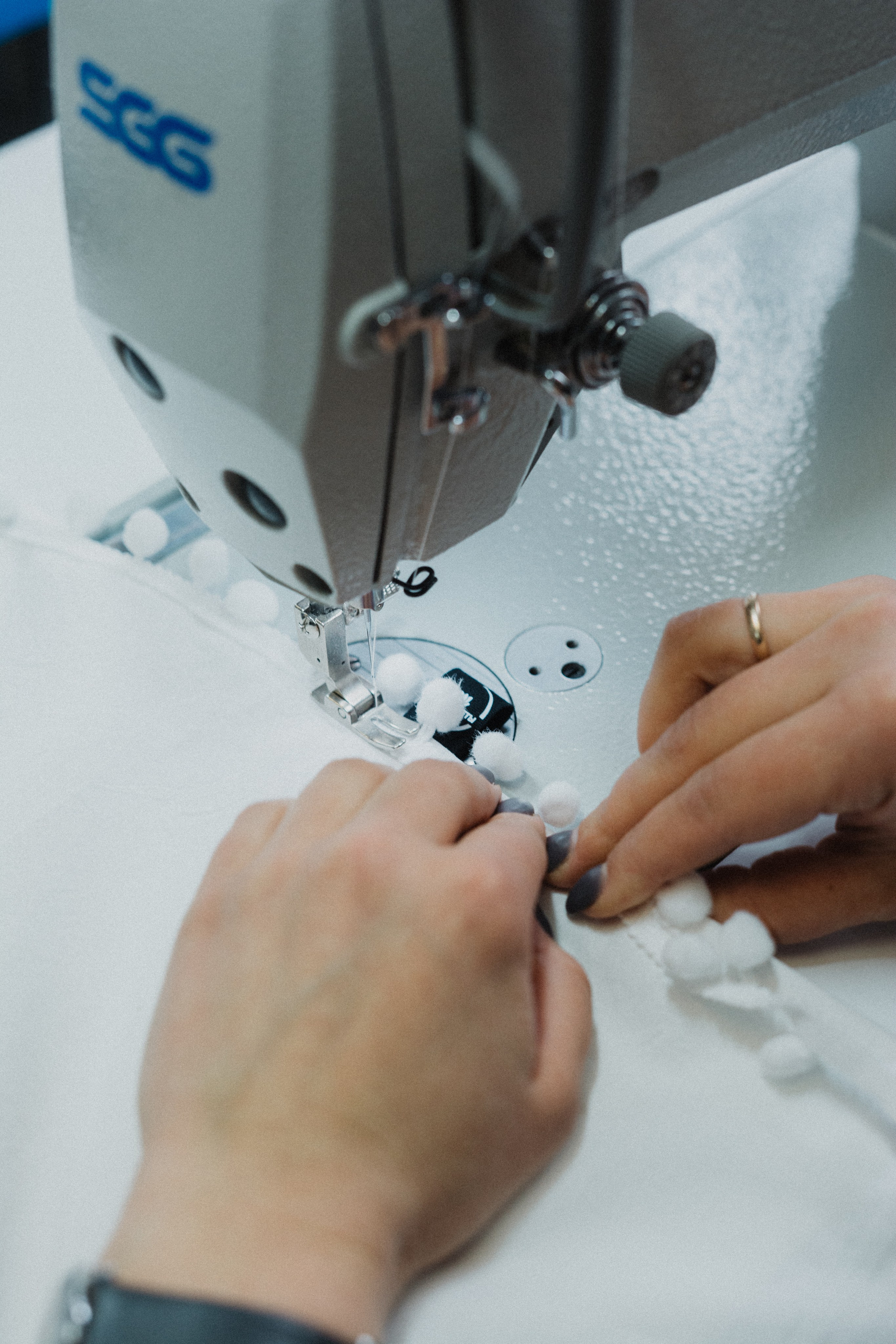 Производство ЛунаЦветы. Фотограф в Москве Ангелина Ким