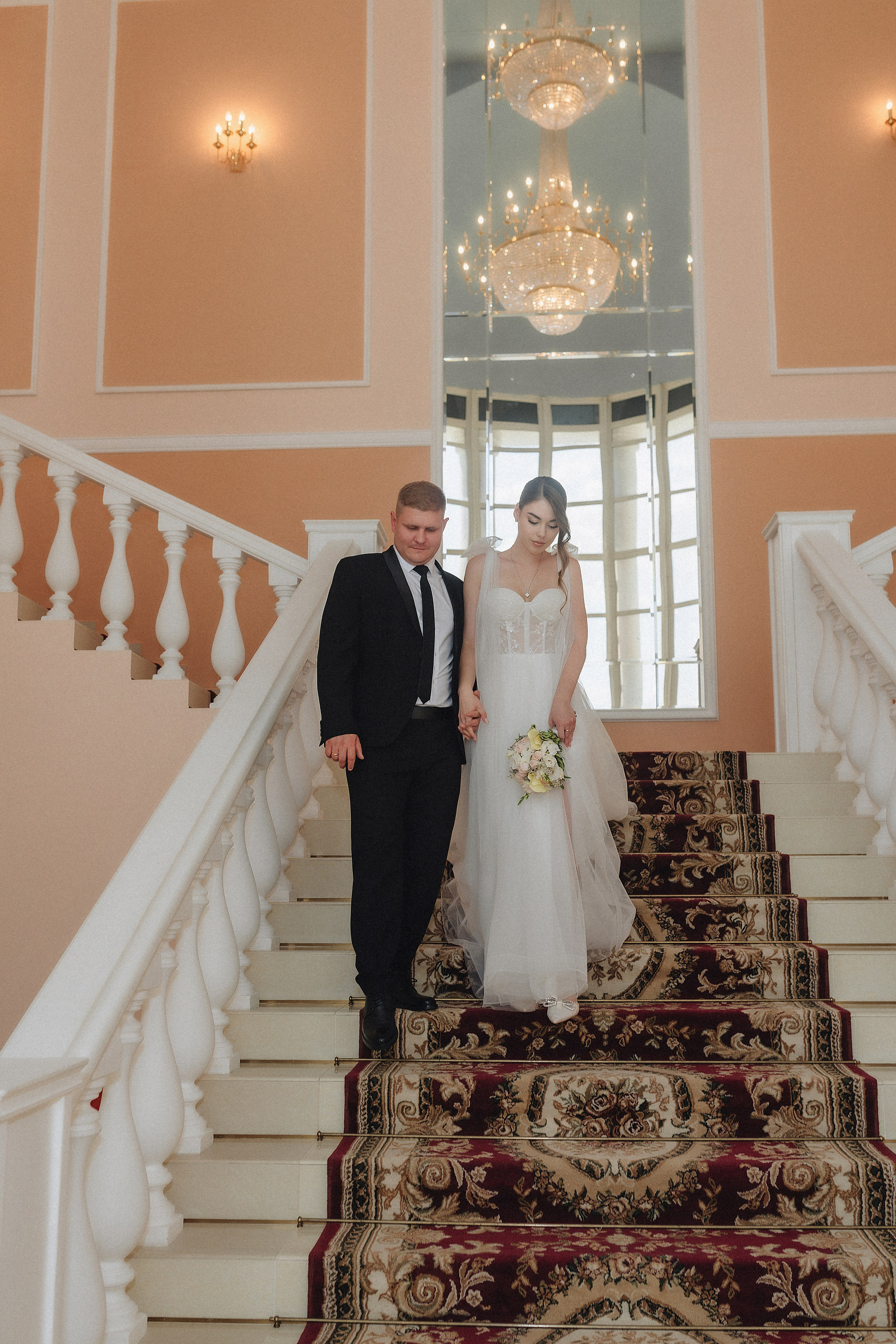 Алиса и Алексей. Фотограф Карина Шмулёва. Воронеж и область