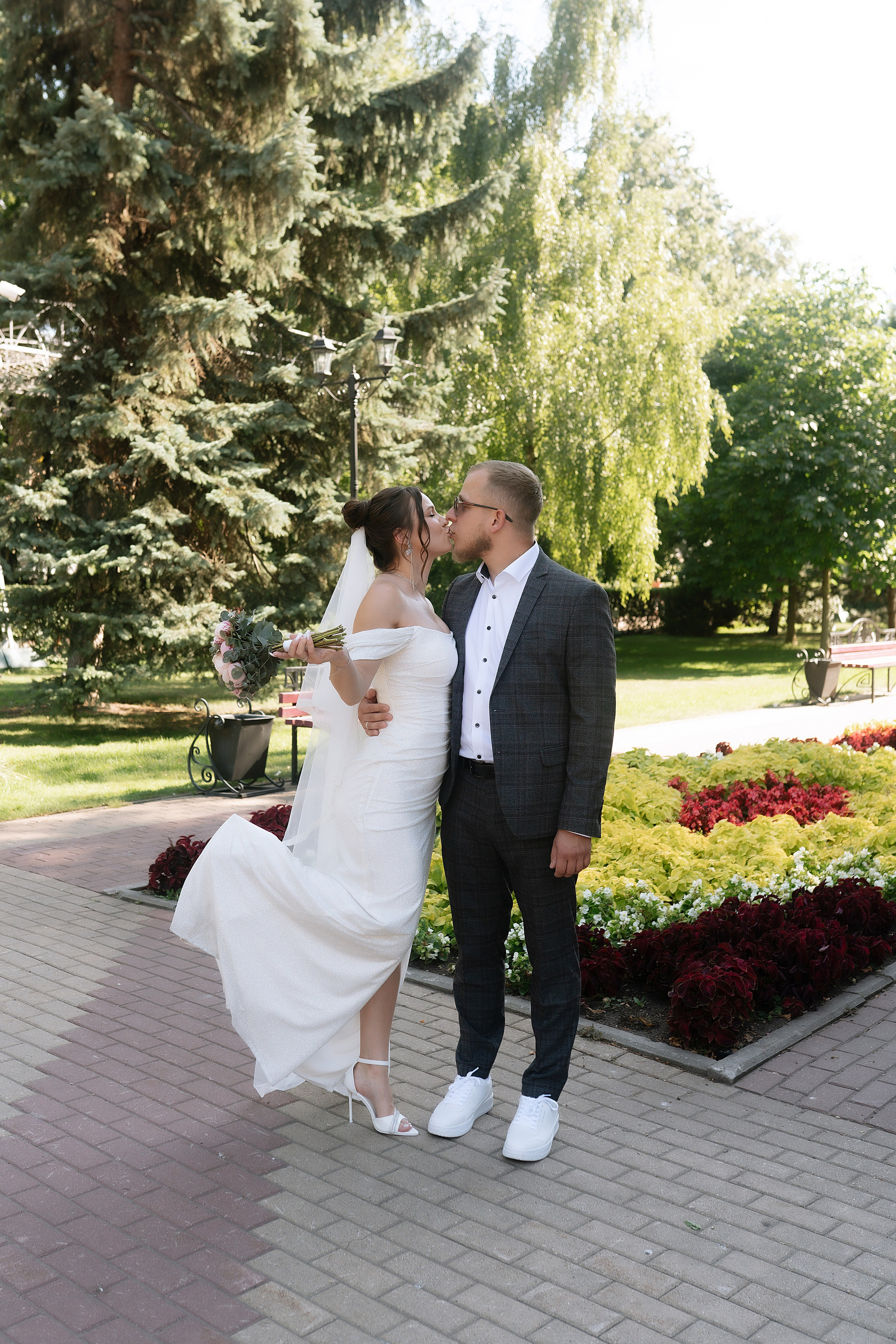 Юлия и Семён | Обработка в натуральном стиле. Фотограф Карина Шмулёва. Воронеж и область