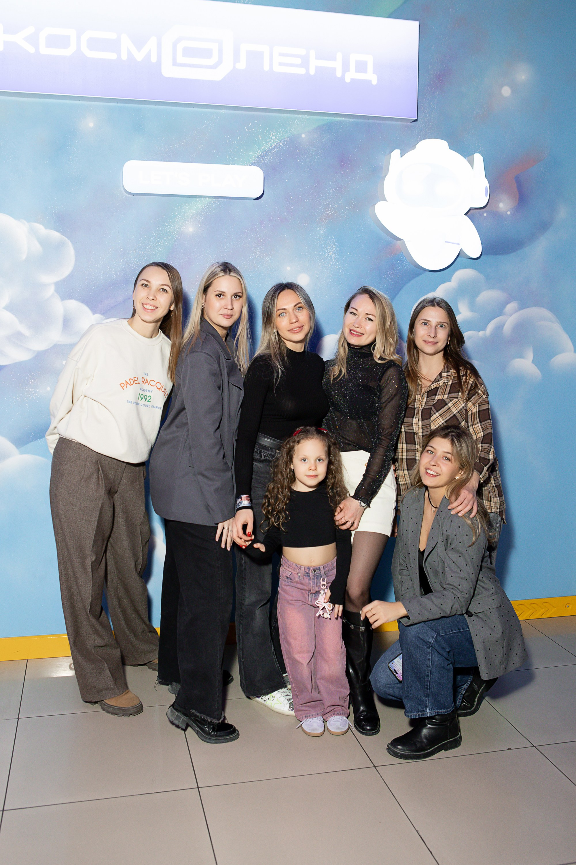 Космодром. Репортажный и семейный фотограф в Новосибирске Елена Каменева