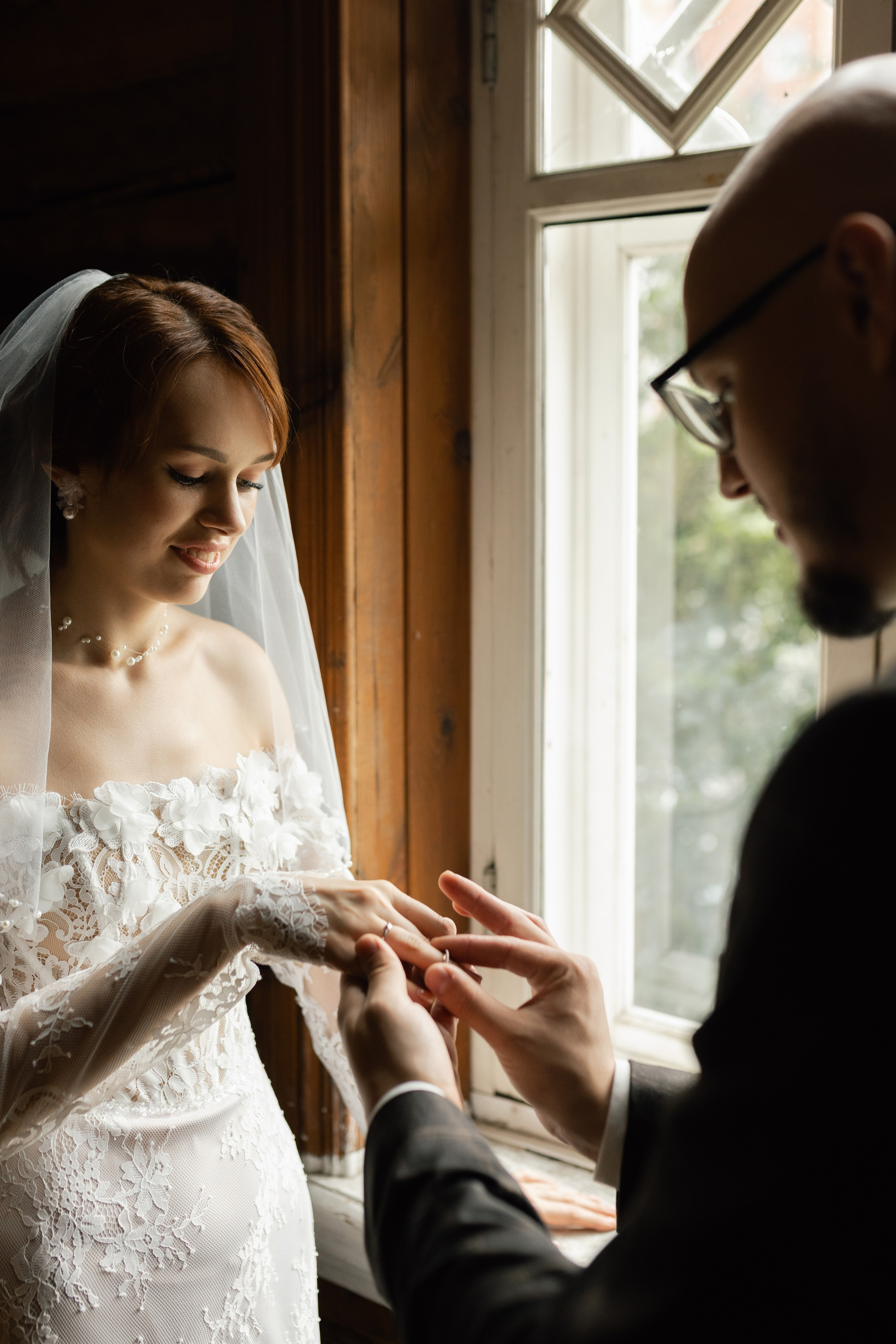 Maksim & Lia. Фотограф в Томске Ирина Павлуцкая