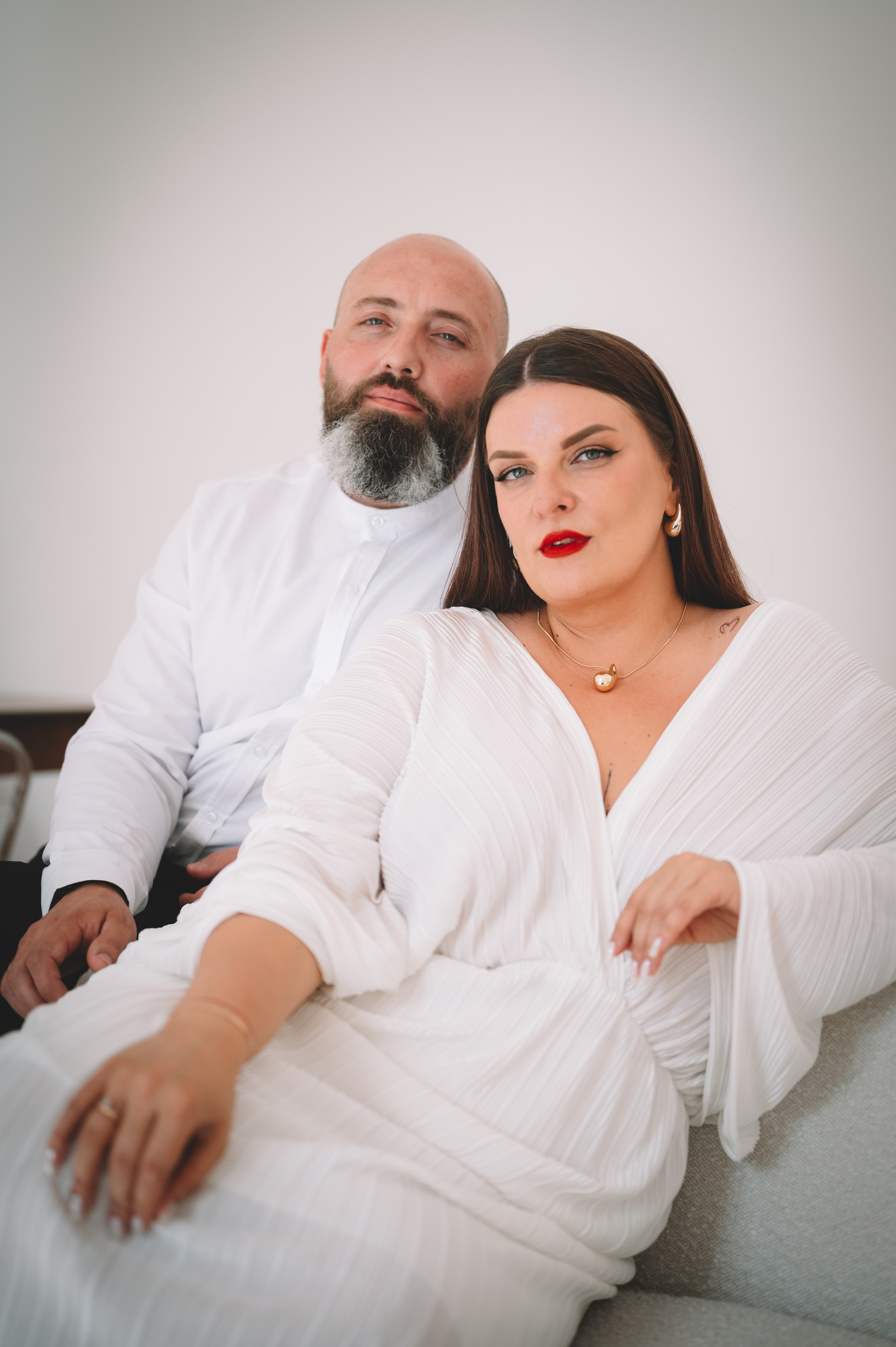 Алина и Максим. Фотограф Анна Темнова. Пенза