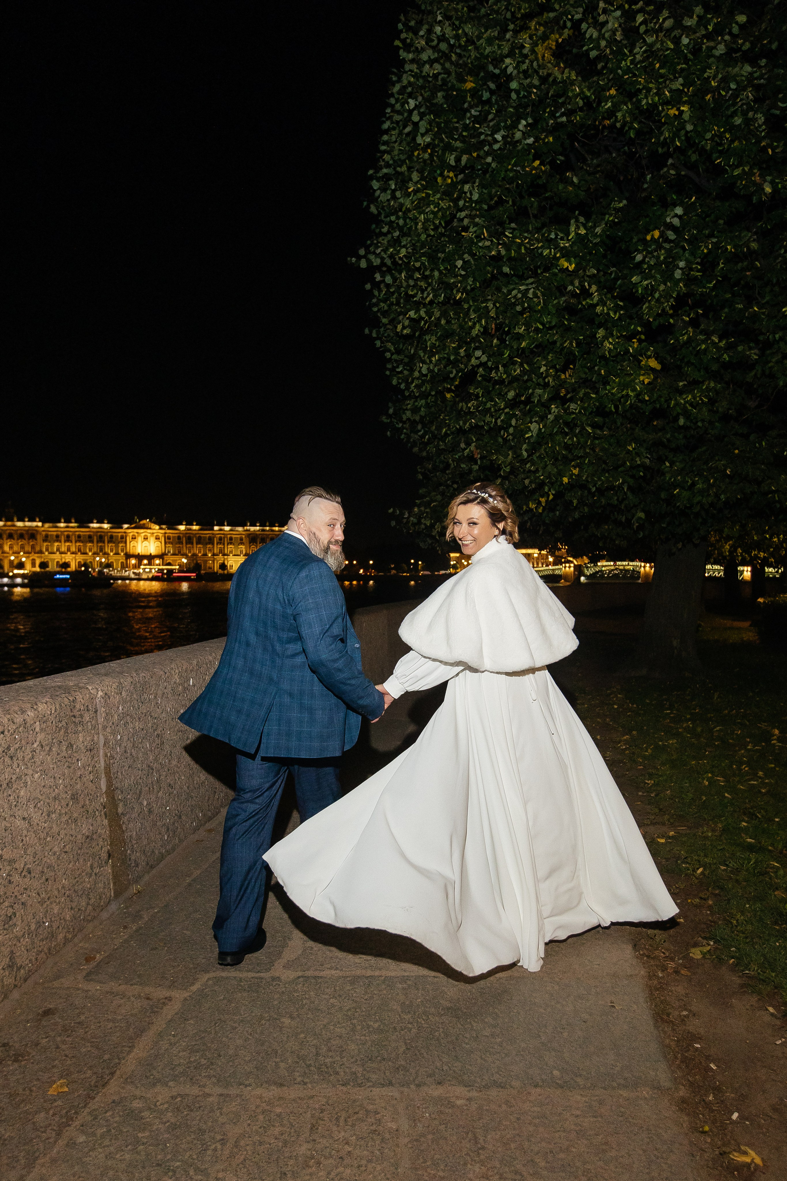Свадьбы. Профессиональный фотограф в Санкт-Петербурге Алена Яшина