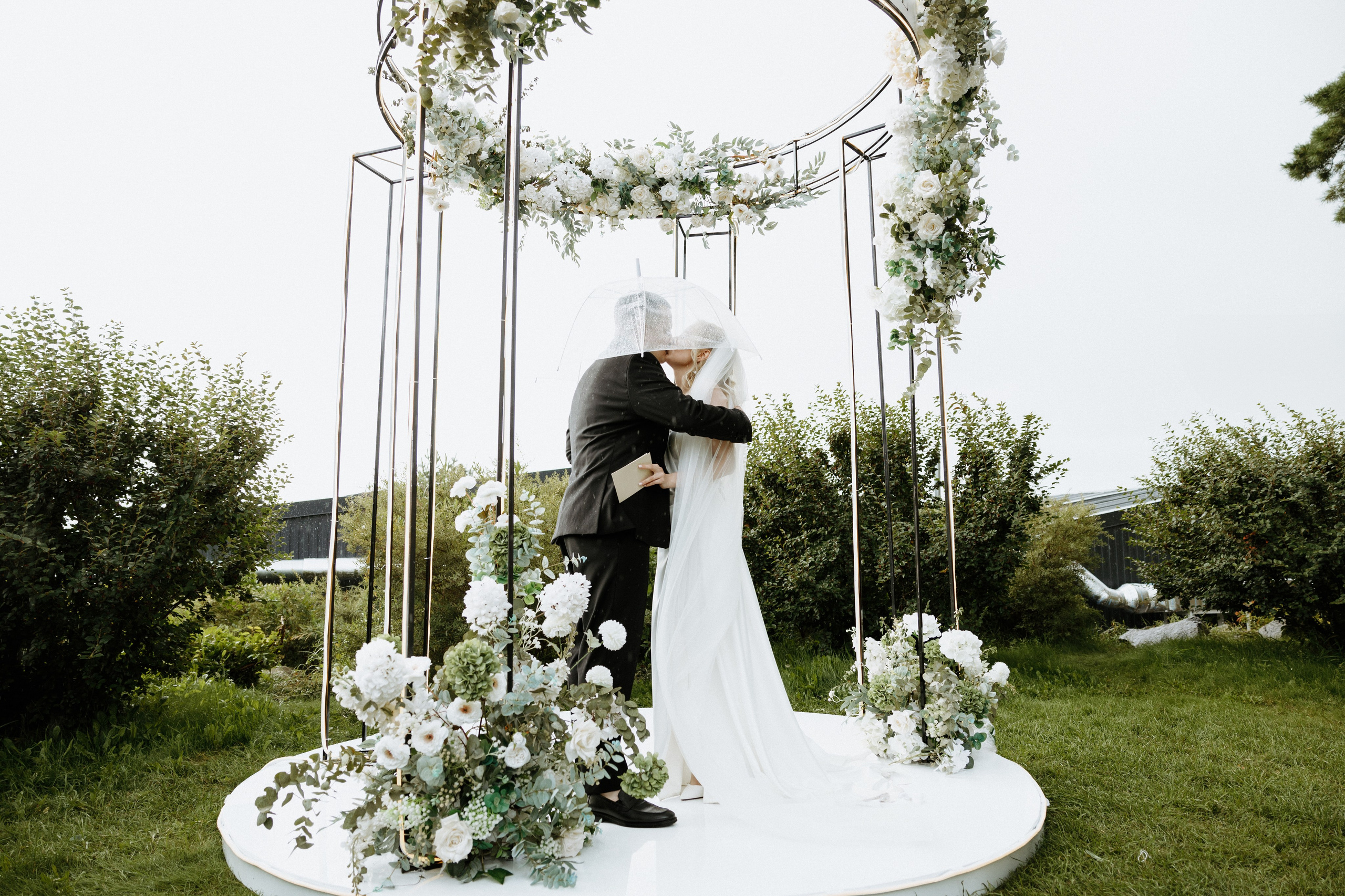 Павел и Ксения. Гринвальд. Свадебный фотограф Балчугова Мария Екатеринбург