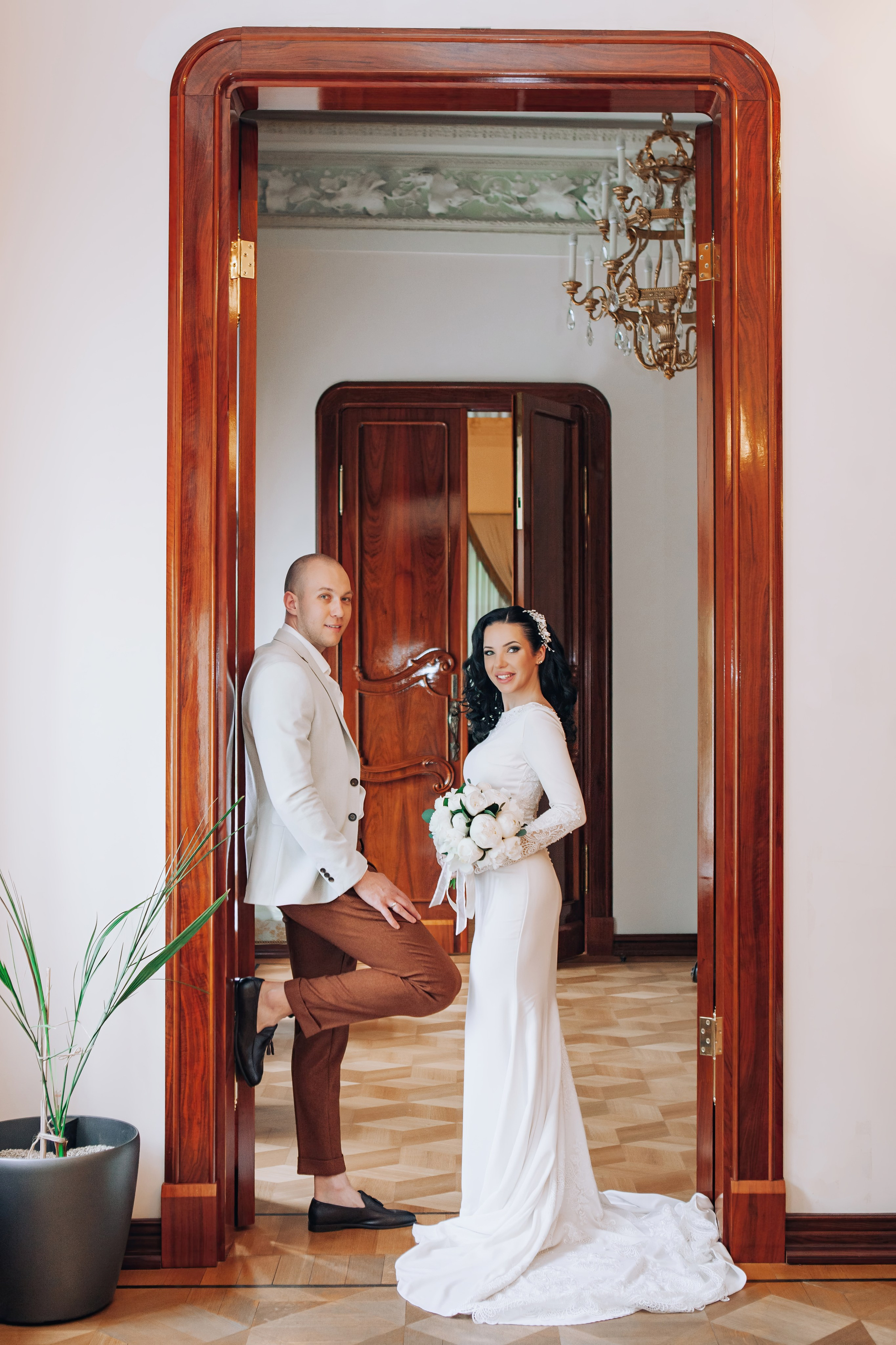 Влад и Елена. Фотограф Ольга Ефремова