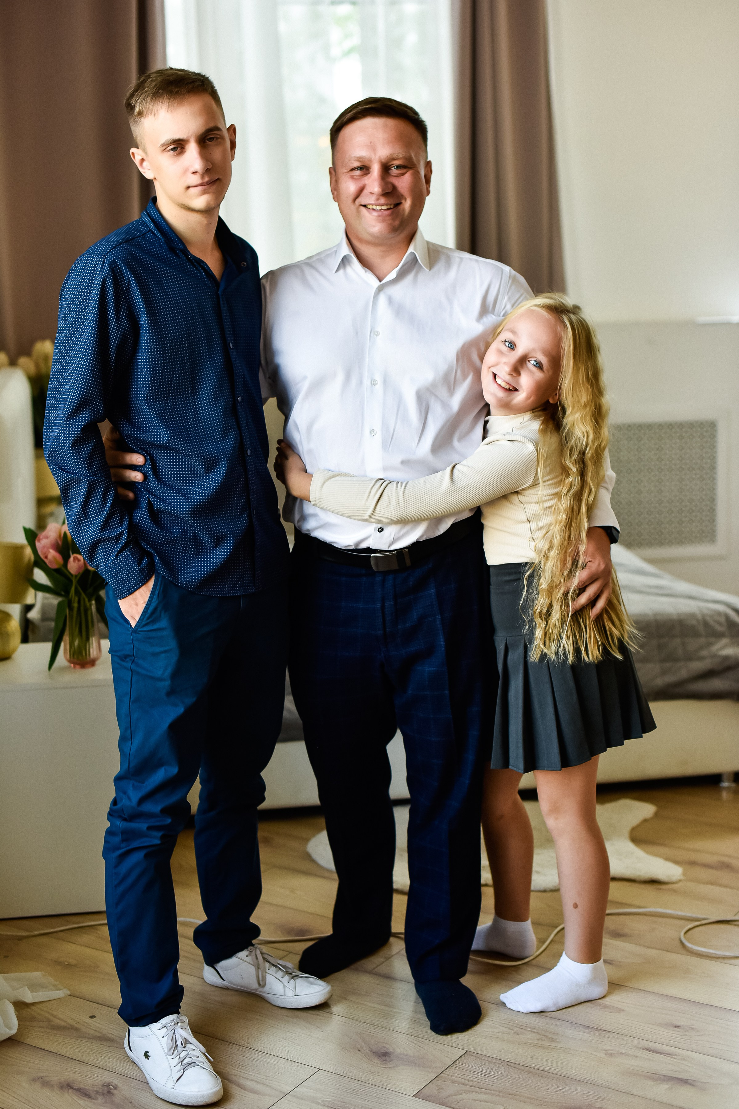 Семья Елены