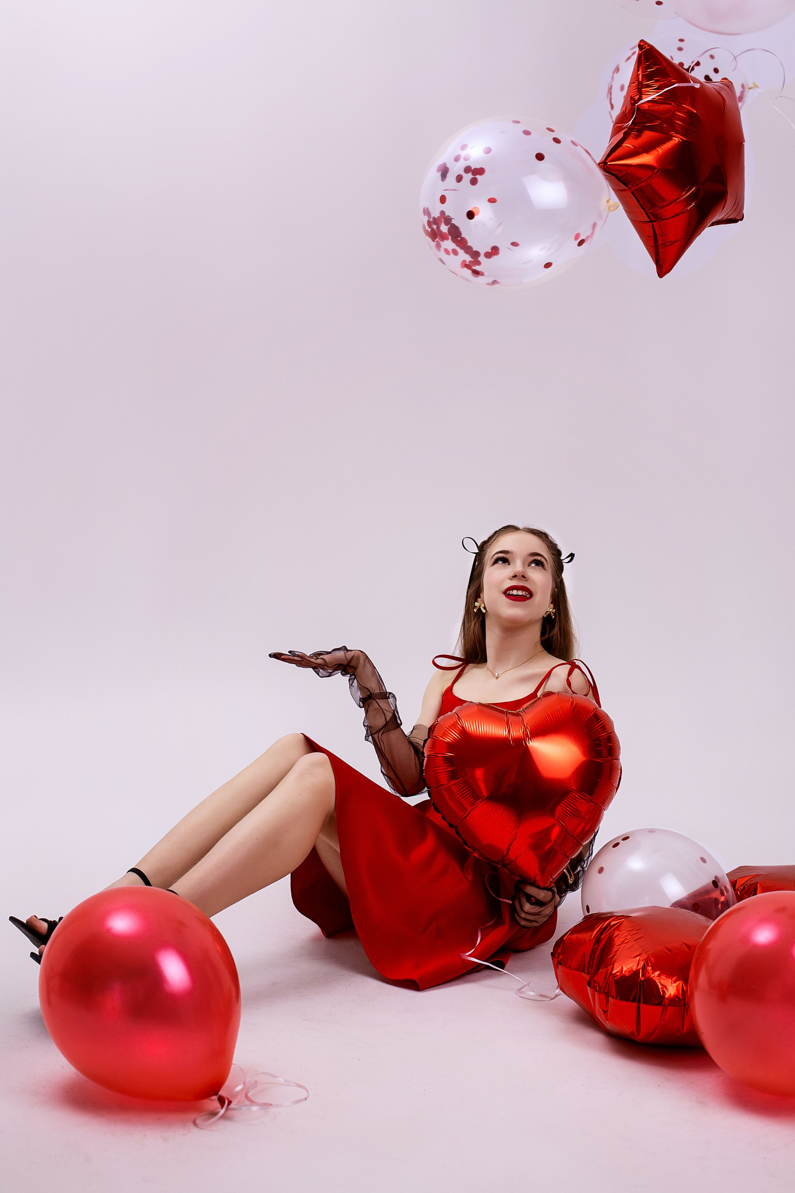 Валентинка. Семейный и детский фотограф в Москве Ольга Кривенцова