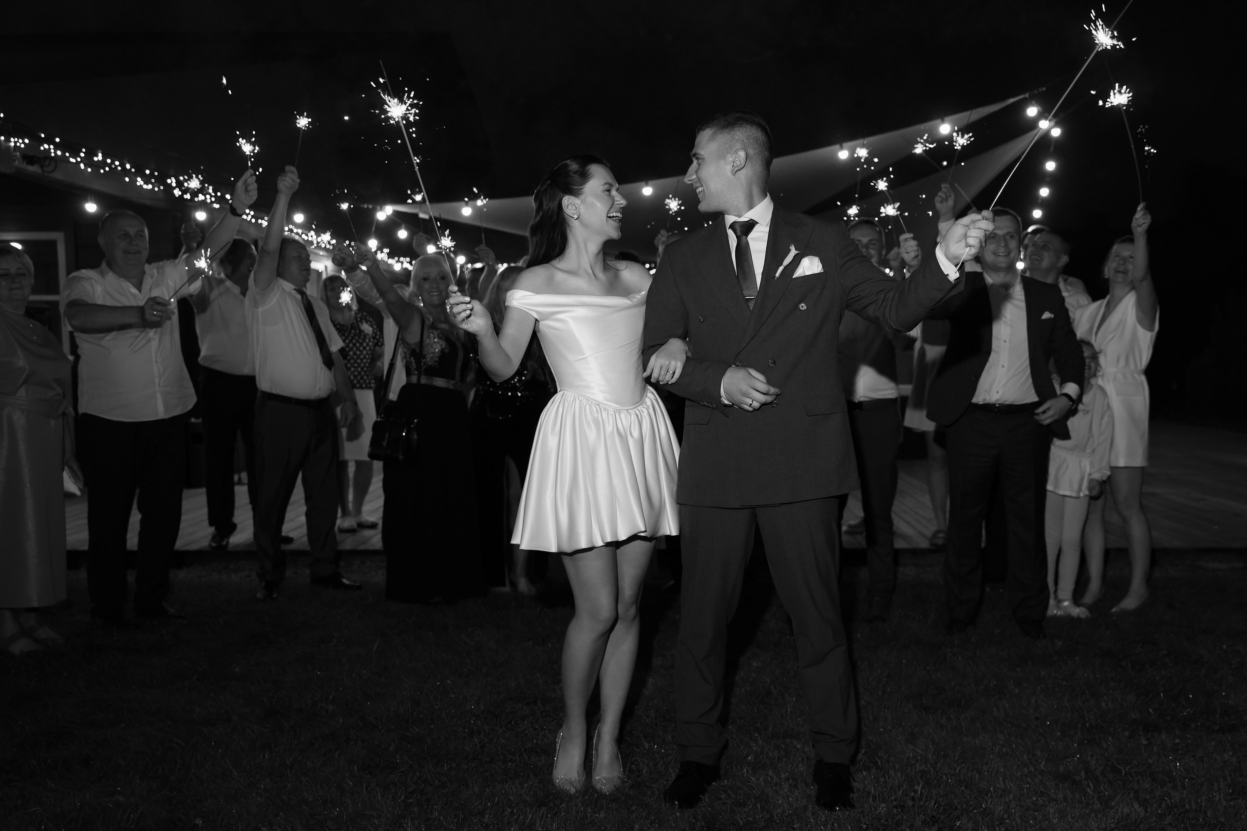 Сергей и Екатерина. Свадебные фотограф и видеограф в Минске Голдосовы Марина и Вадим