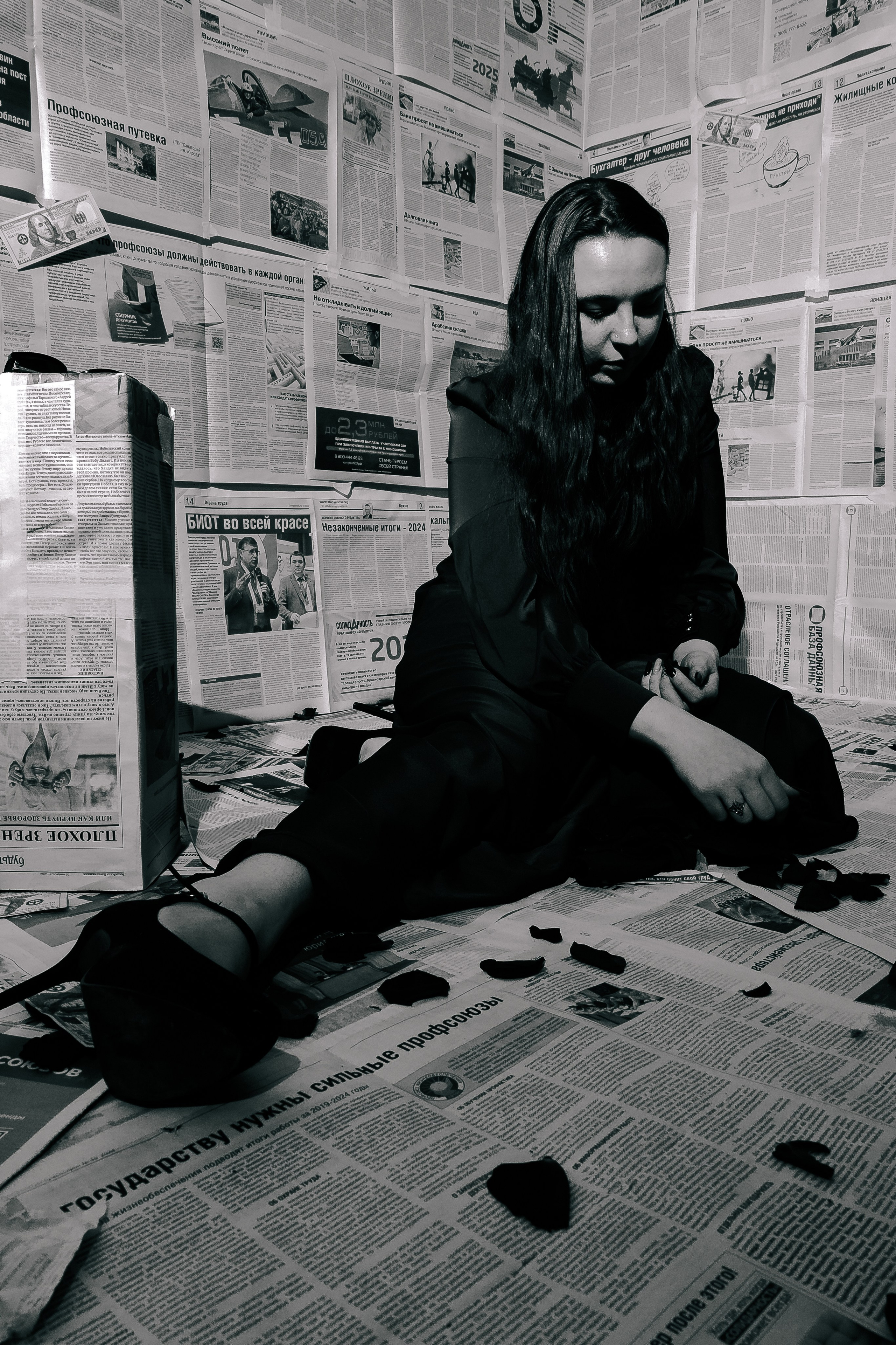 Платье за 100 000$. Максим Тимофеев Фотограф Ачинск