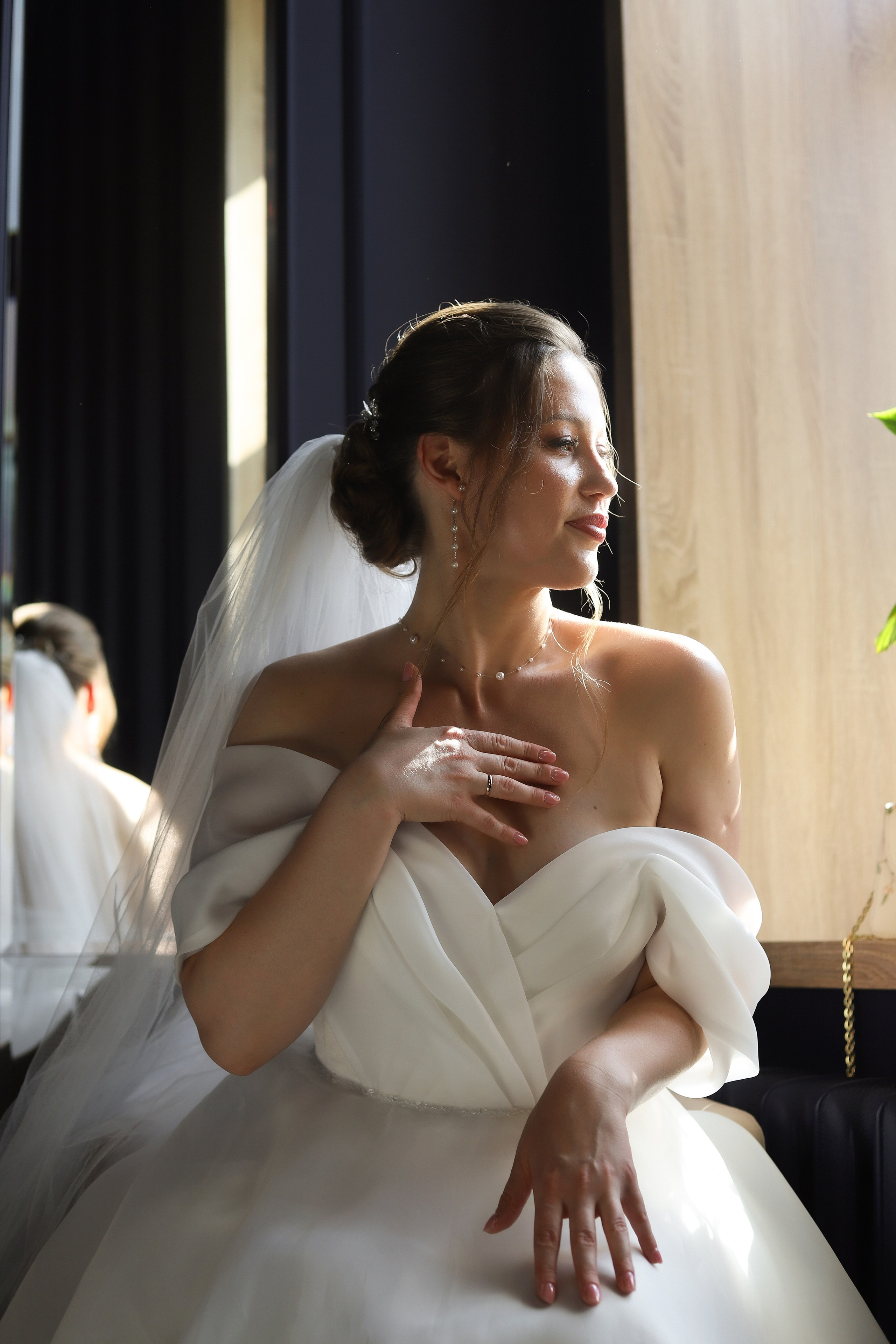 Свадебная. Даша Лукошкина Фотограф Шуя | Иваново