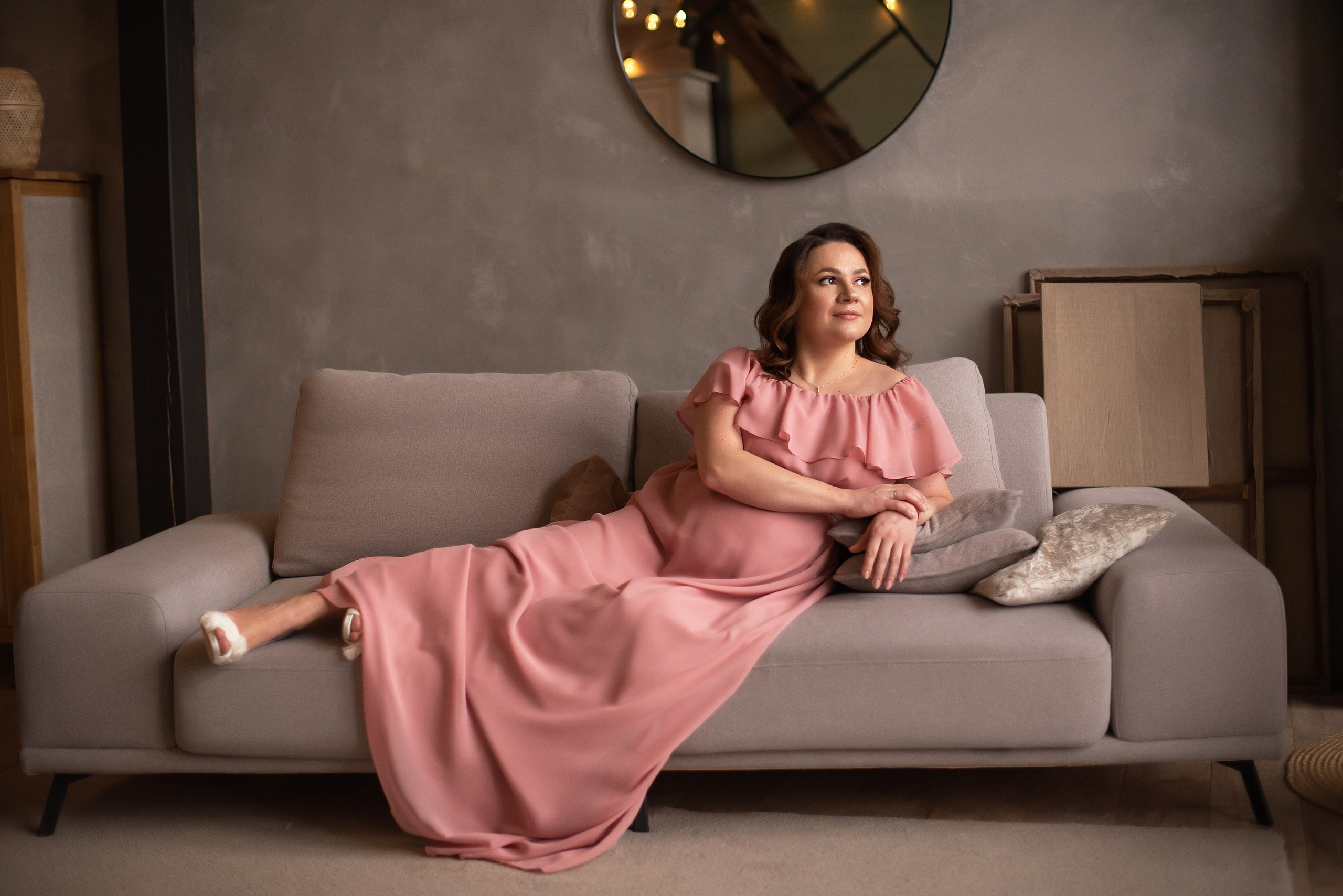 В ожидании (фотосессия беременности) Минск Слуцк. Свадебный и семейный фотограф Ольга Астрейко