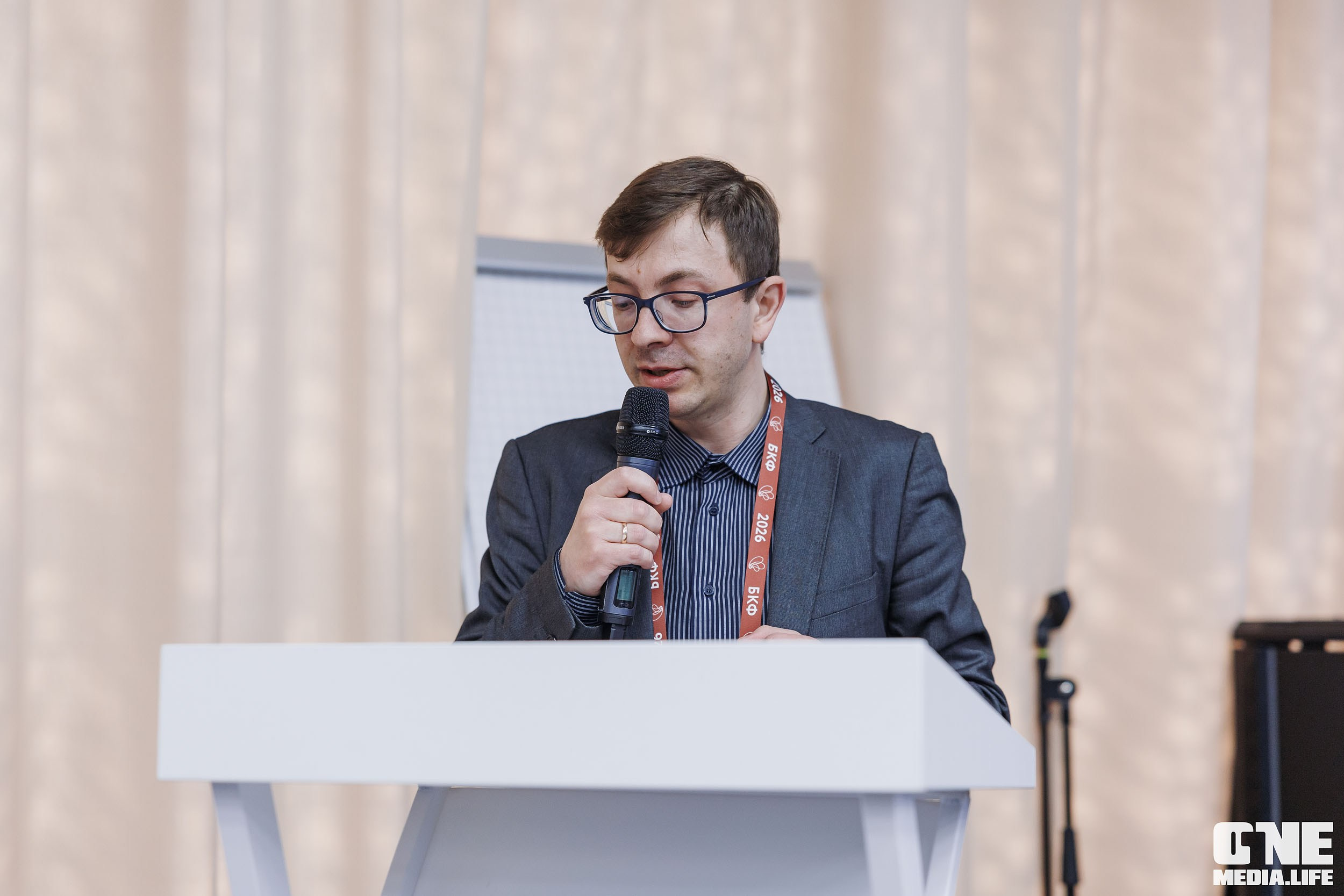 Балтийский Культурный Форум 2026. День 2. One Media Life: фоторепортажи, фотоотчеты с мероприятий и заведений