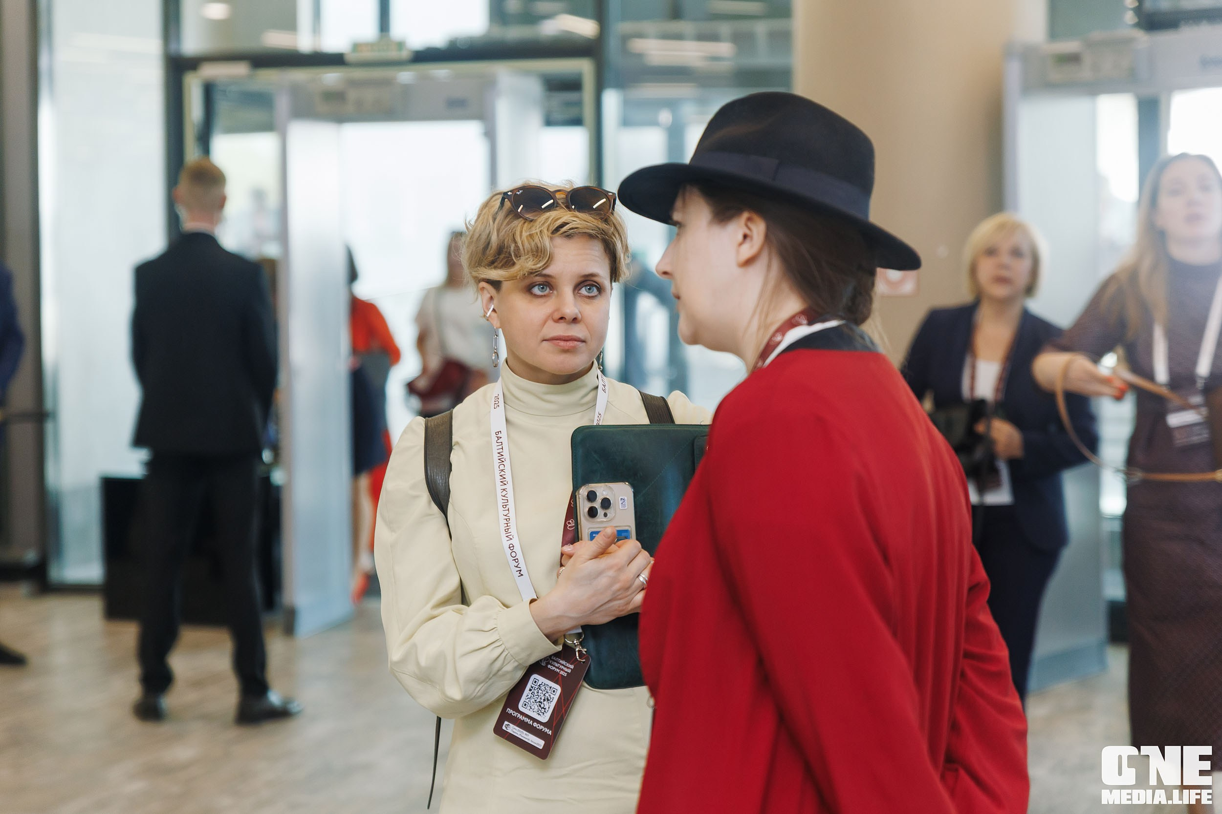 Балтийский Культурный Форум. День 1. One Media Life: фоторепортажи, фотоотчеты с мероприятий и заведений