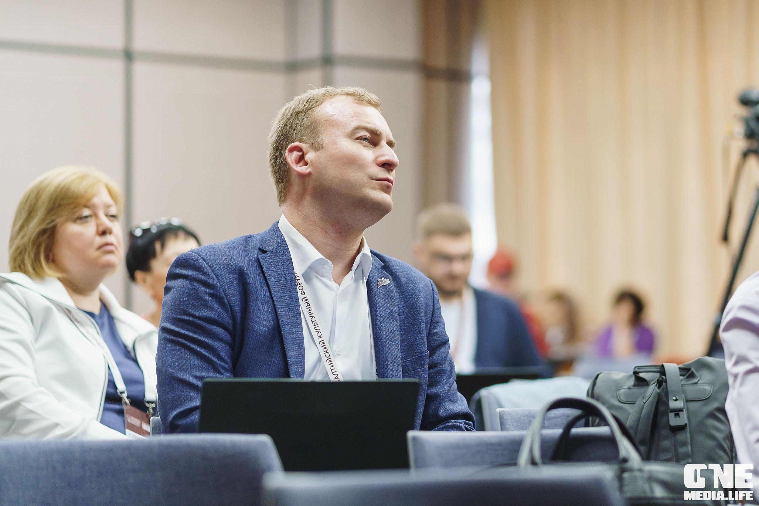 Балтийский Культурный Форум. День 2. One Media Life: фоторепортажи, фотоотчеты с мероприятий и заведений