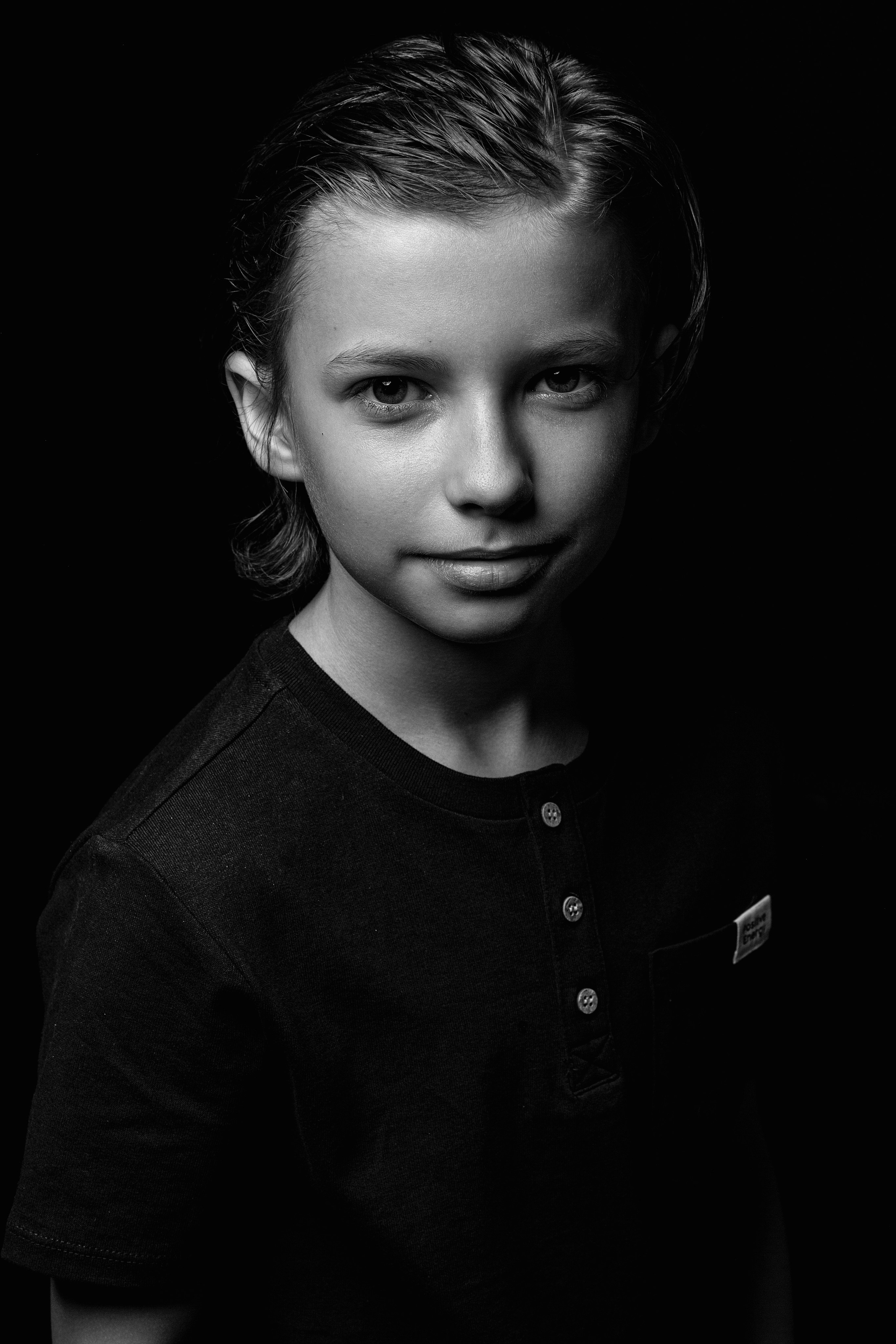 Детский Портрет. Художественный Фотограф Тольятти