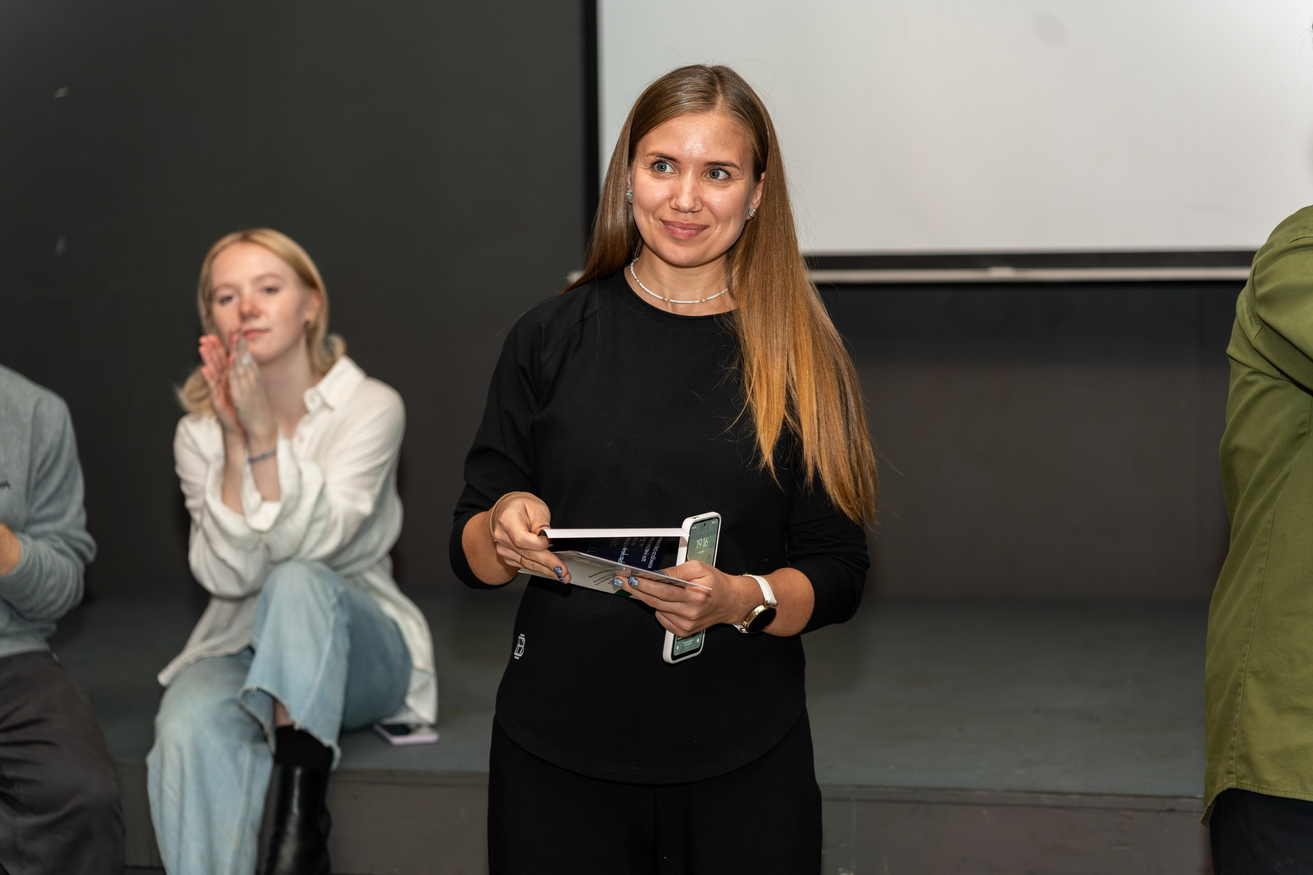 Репортажная фотосъёмка детского танцевального конкурса в СПб