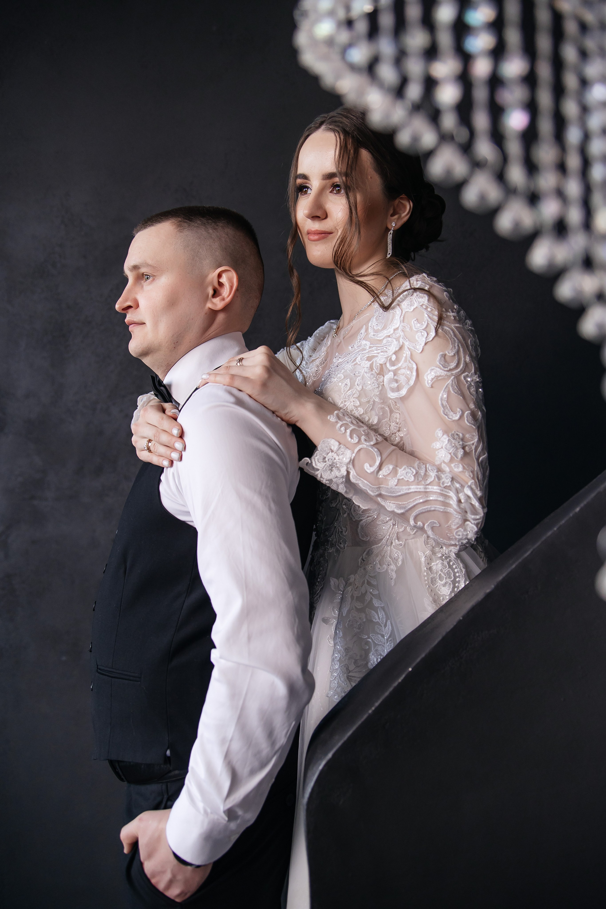Фотосессия в студии. Свадебный, семейный фотограф, контент съёмка. Екатеринбург. Елена Граф