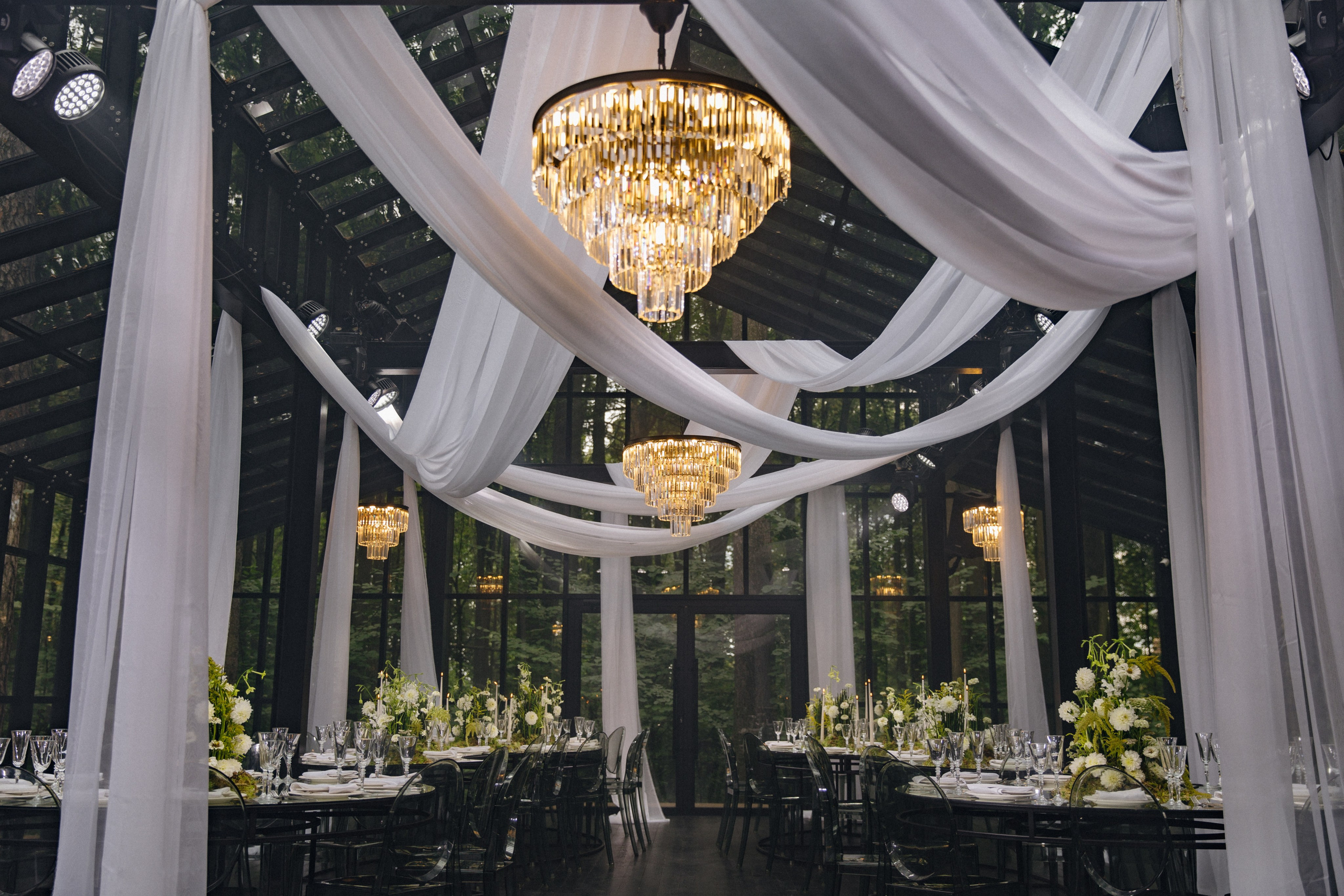 Ксения & Игорь. Оформление свадеб, декор свадеб Вера Маркова, Москва