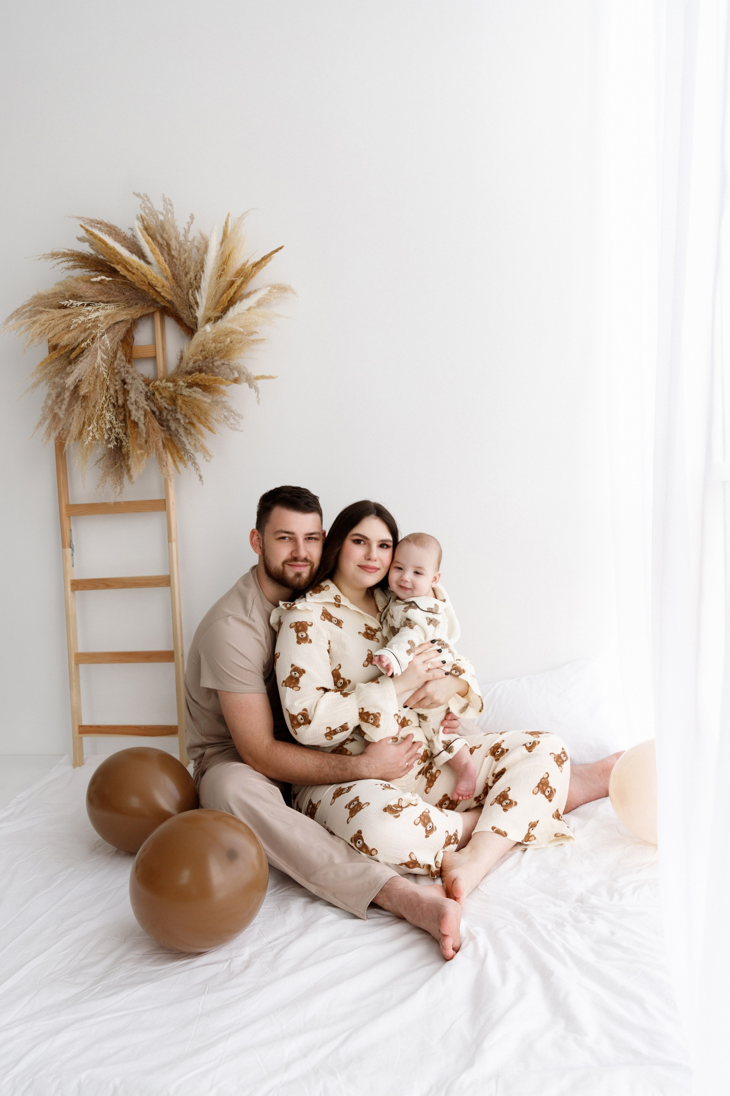 Марк 6 месяцев. Фотограф новорожденных Славянск-на-Кубани Куцевольская Екатерина