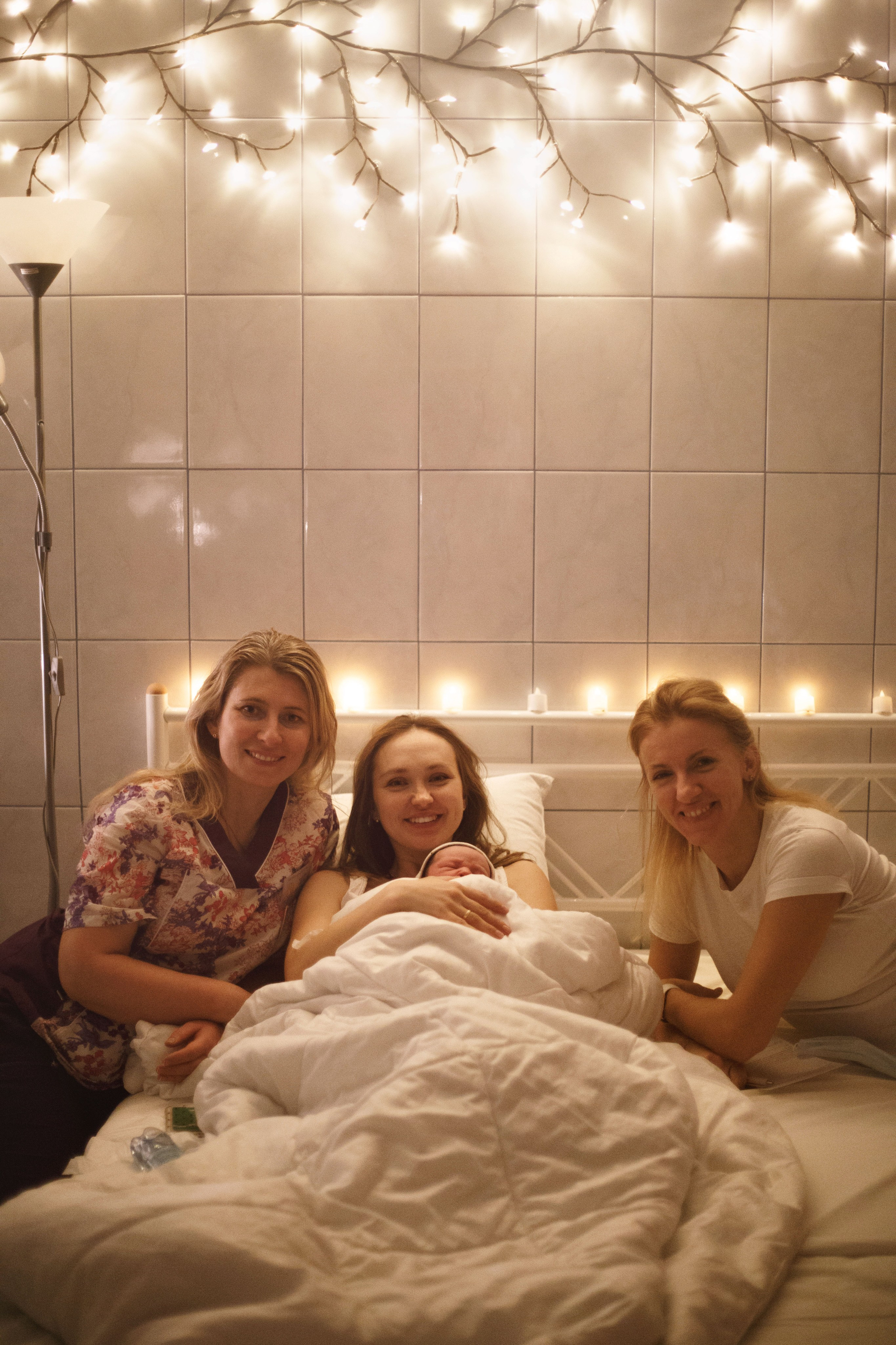 Рождение Федора. Детский и семейный фотограф в Москве Татьяна Козлова