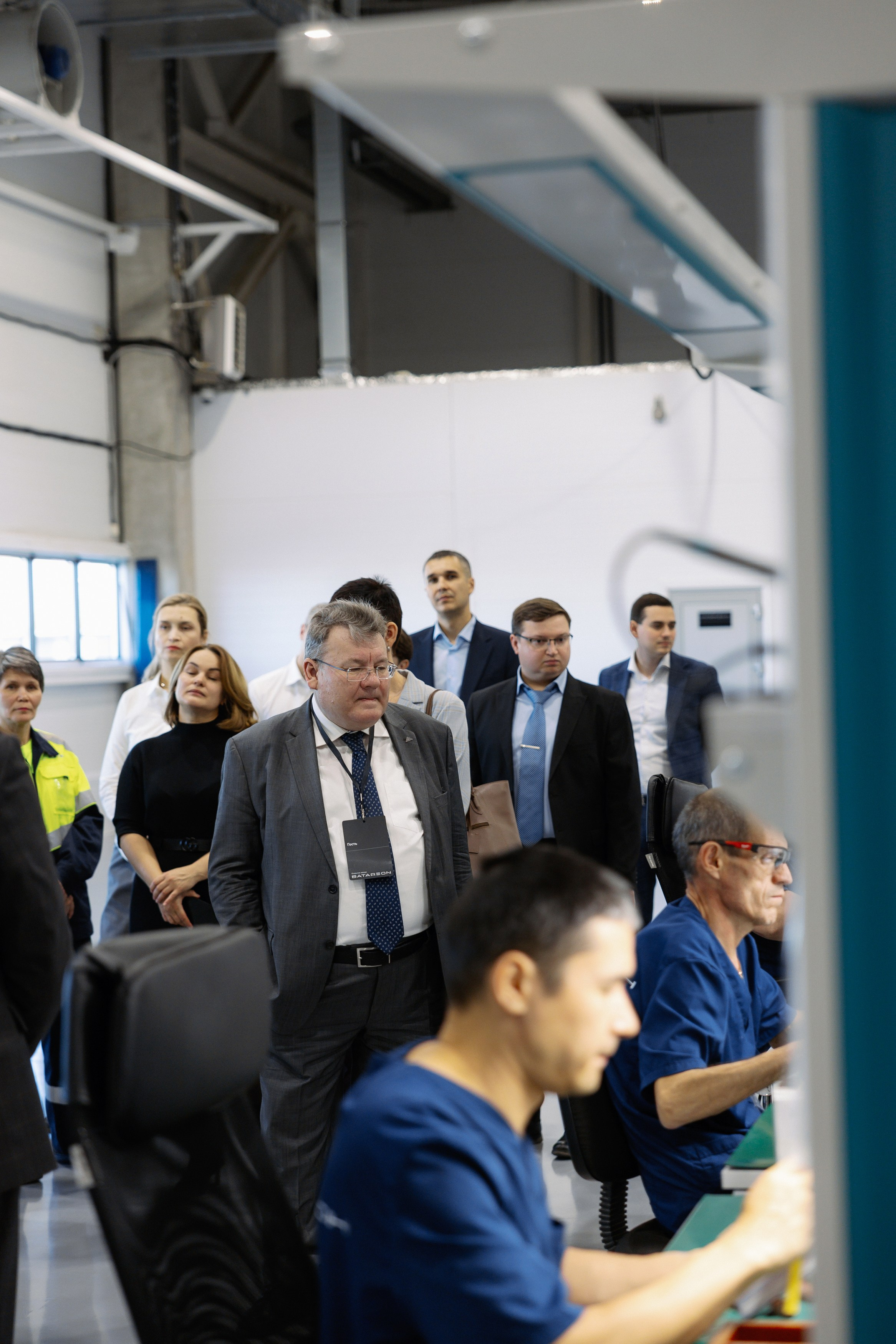 БАТАРЕОН Открытие завода. Коммерческий и Репортажный фотограф Казань Москва