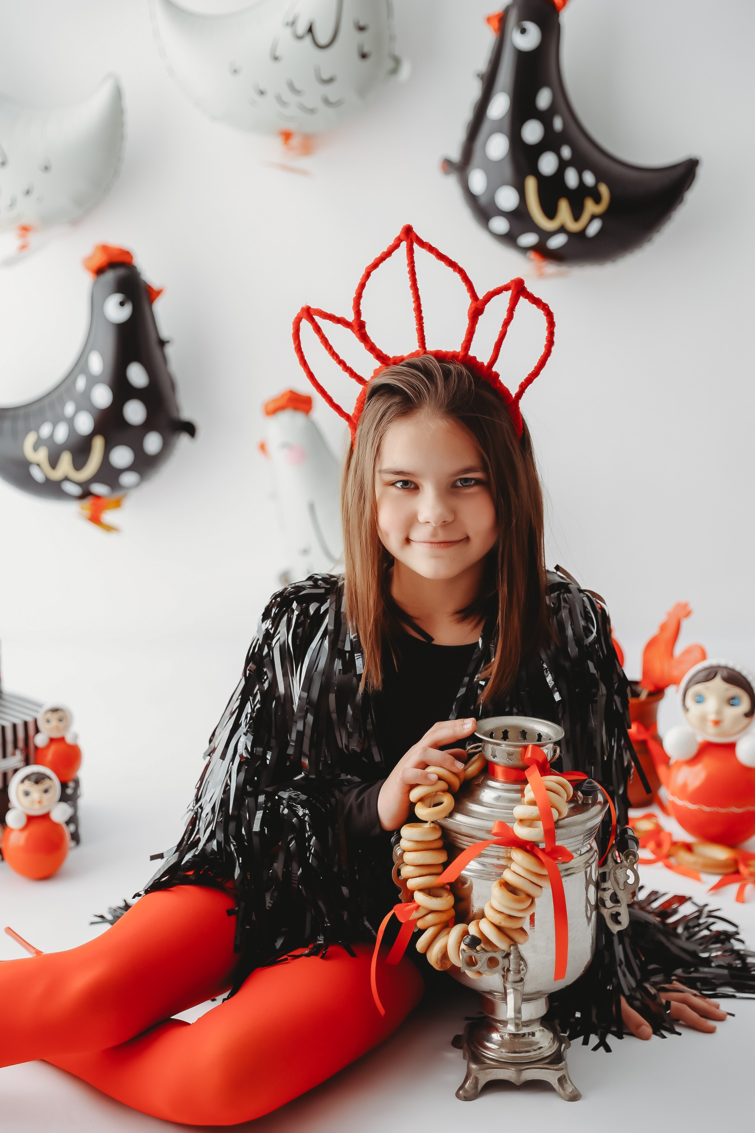 ГЛАША 9 лет. Фотограф в Туле Оксана Денисова