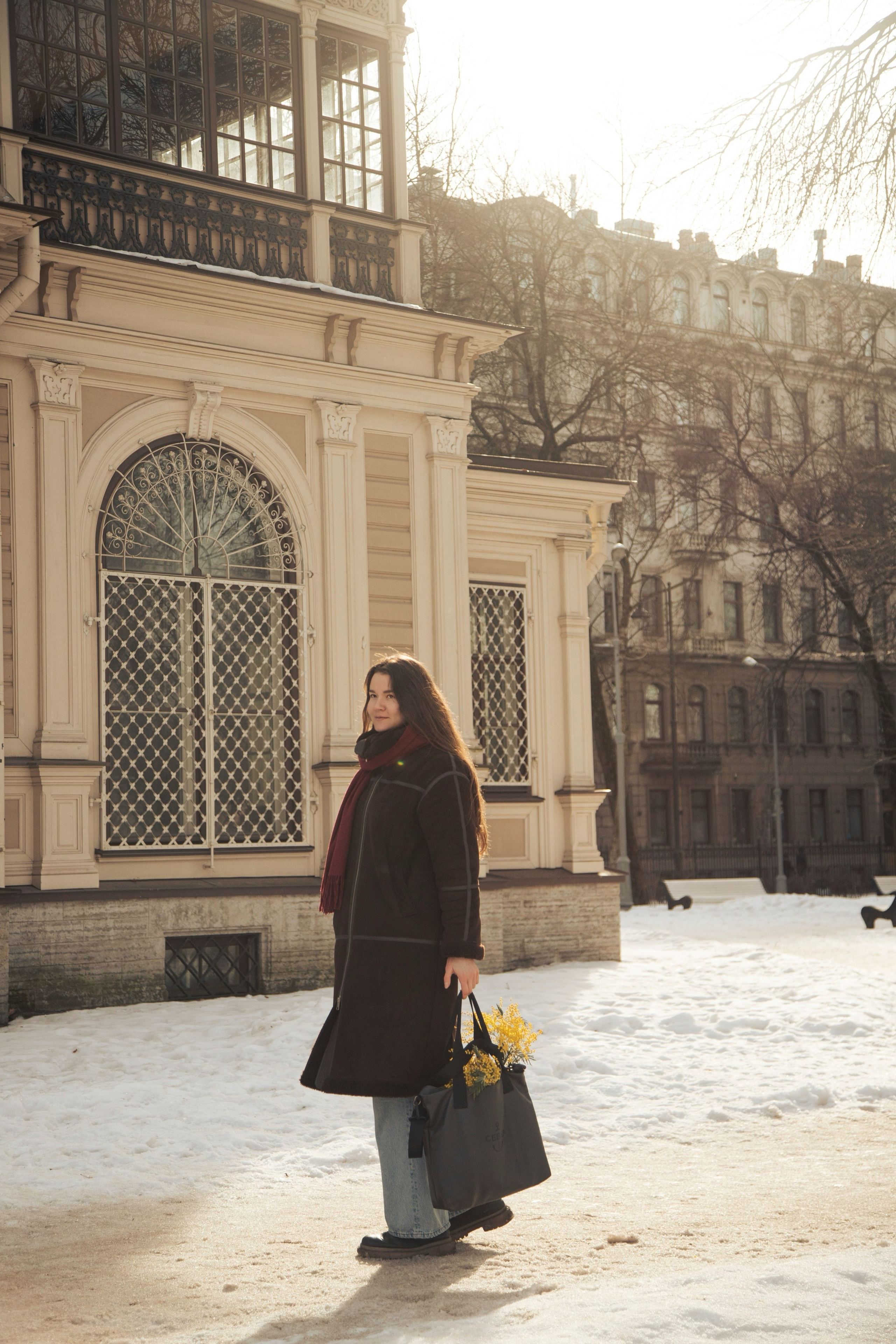 Петроградка