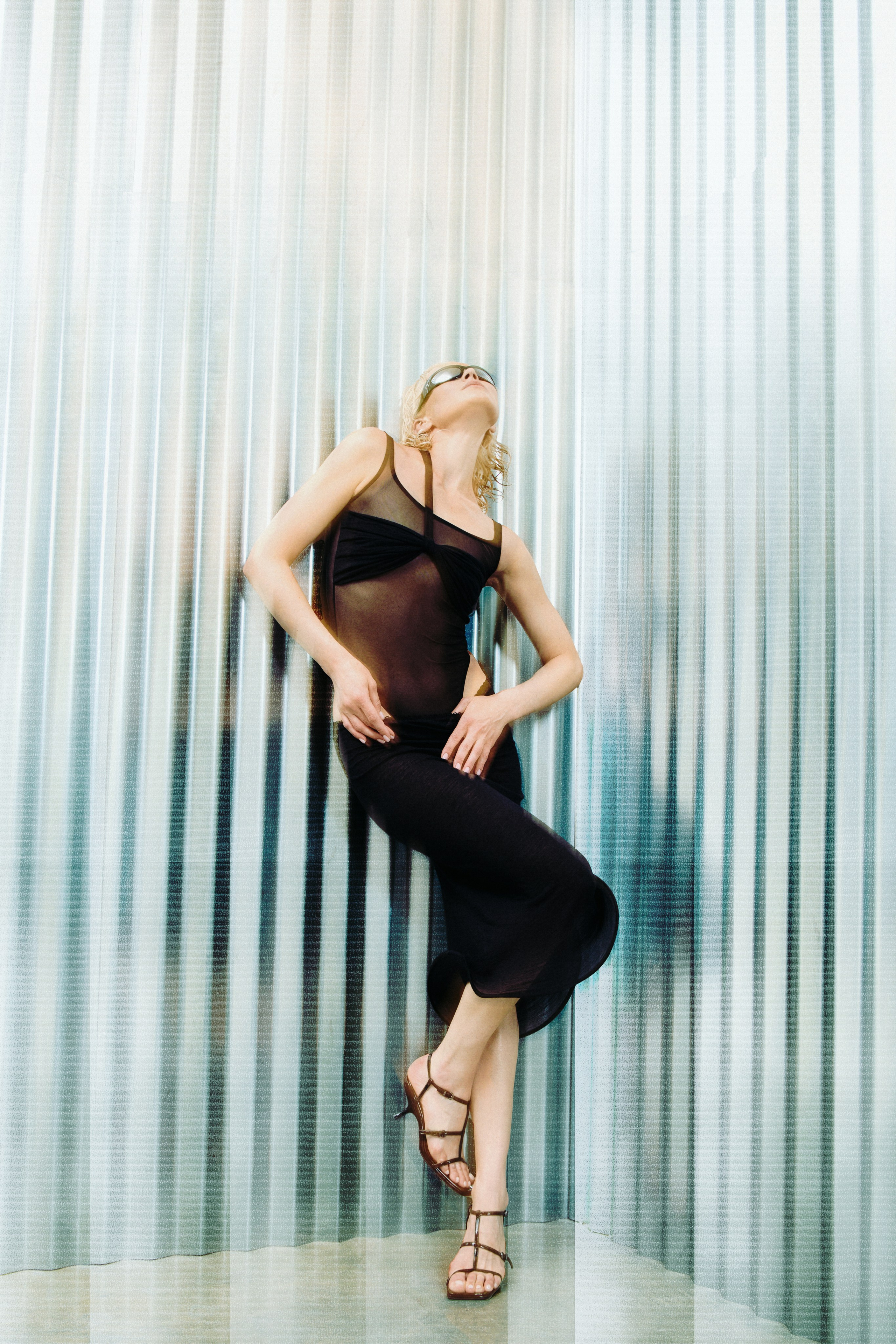 Съемка для дизайнера одежды Надежды Шмытковой. Коммерческий фотограф в Москве Марина Иванькова