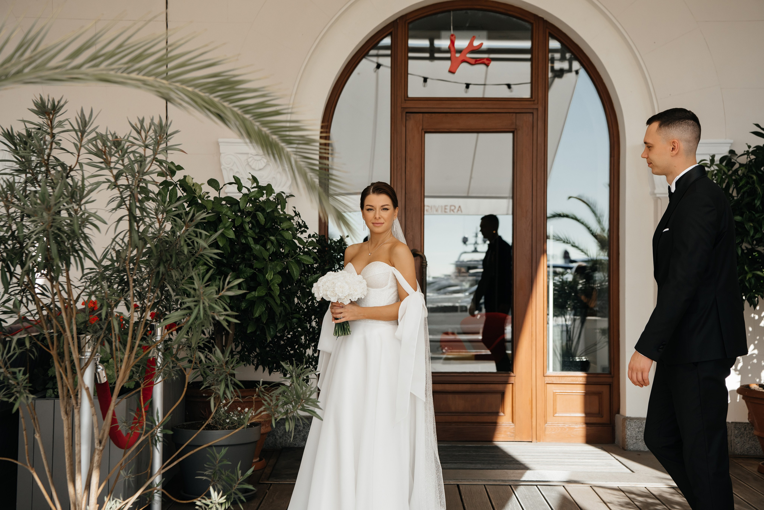 Камерная свадьба, свадьба на море, фотограф Сочи. Фотограф Сочи Евгений Соколов