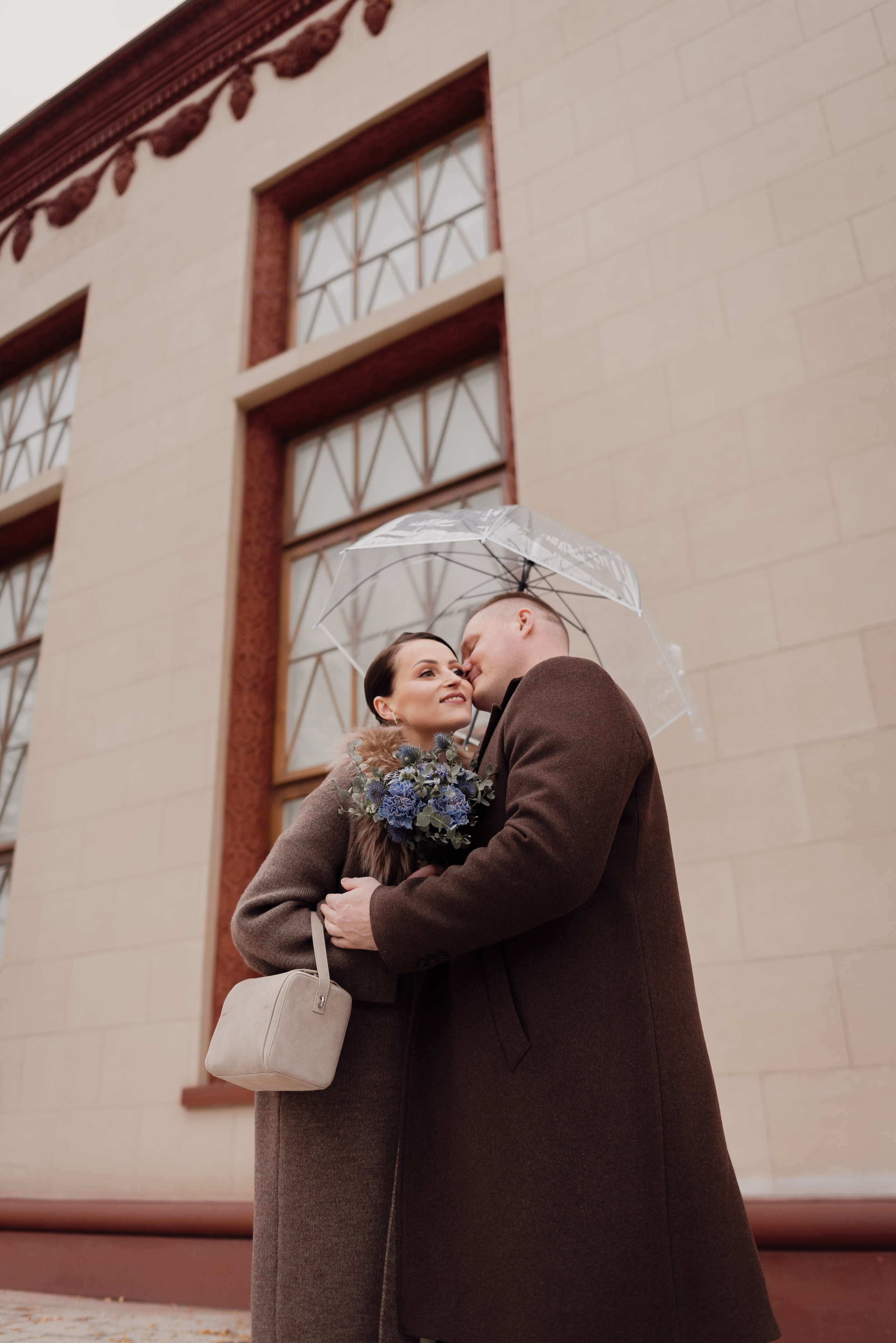 Осенняя прогулка ВДНХ. Свадебный и семейный фотограф в Москве Анна Сдобнова