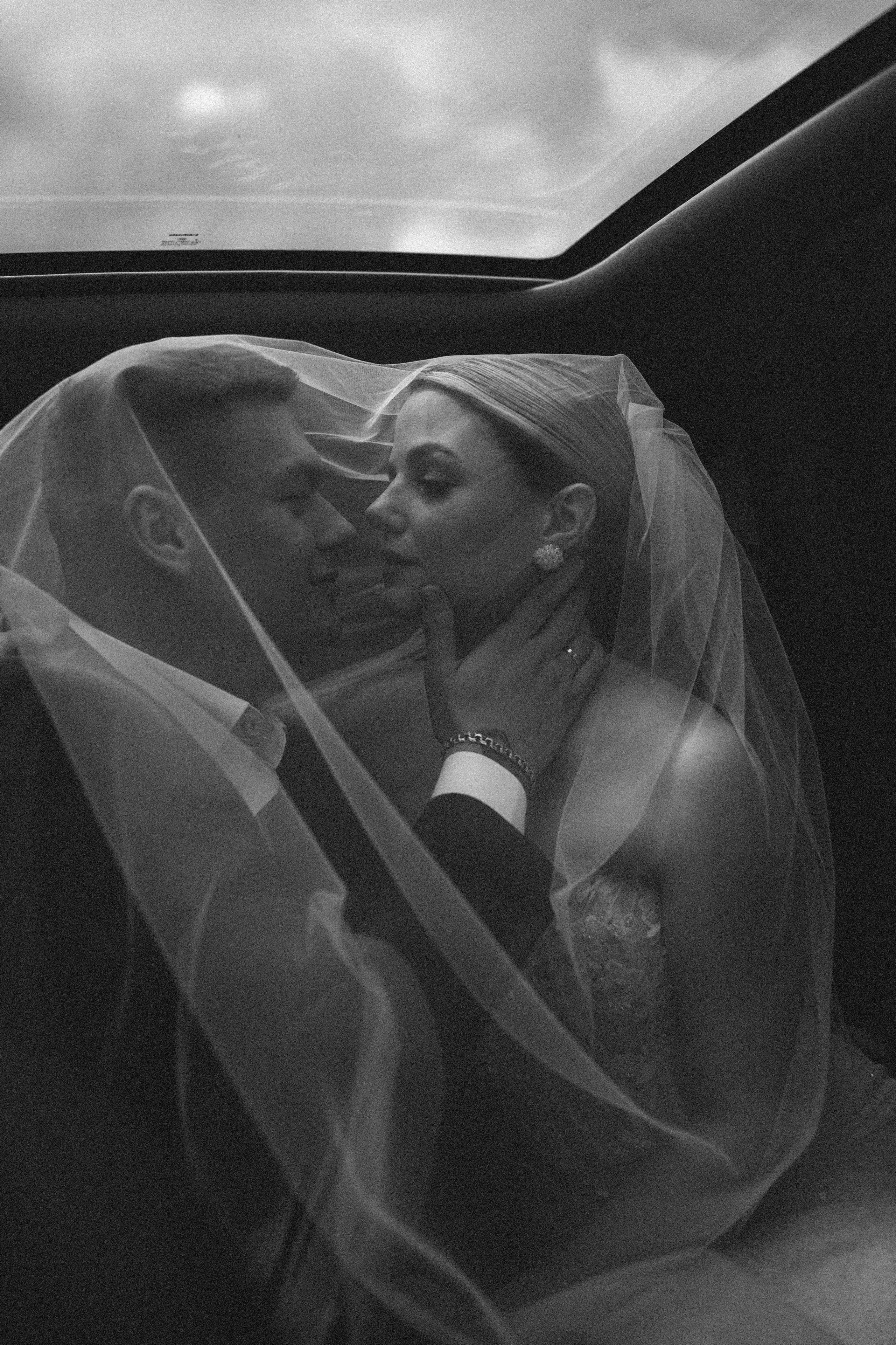 Милена и Алексей. Профессиональный фотограф