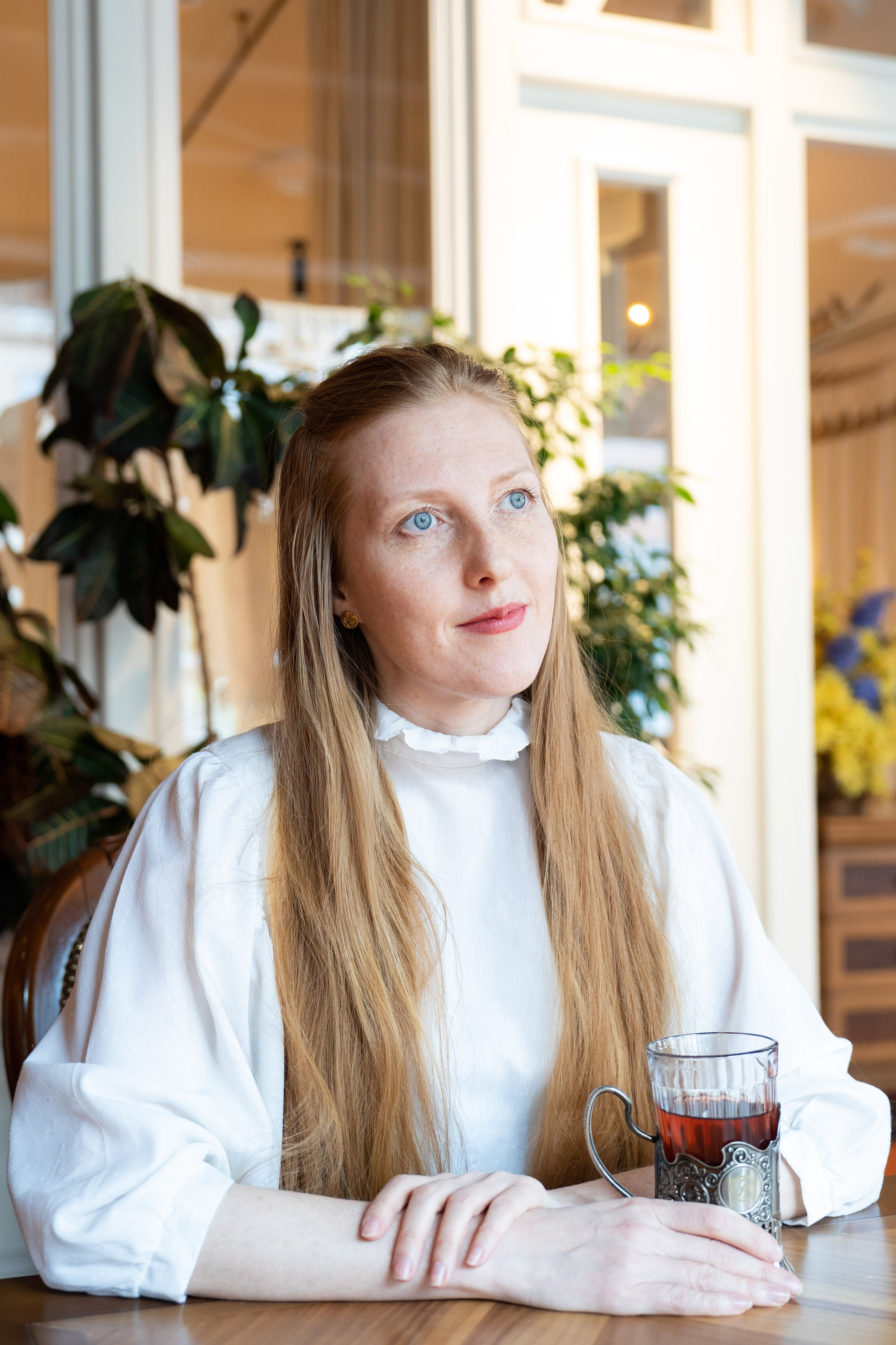 Masha. Spring 2024 – Vladivostok.