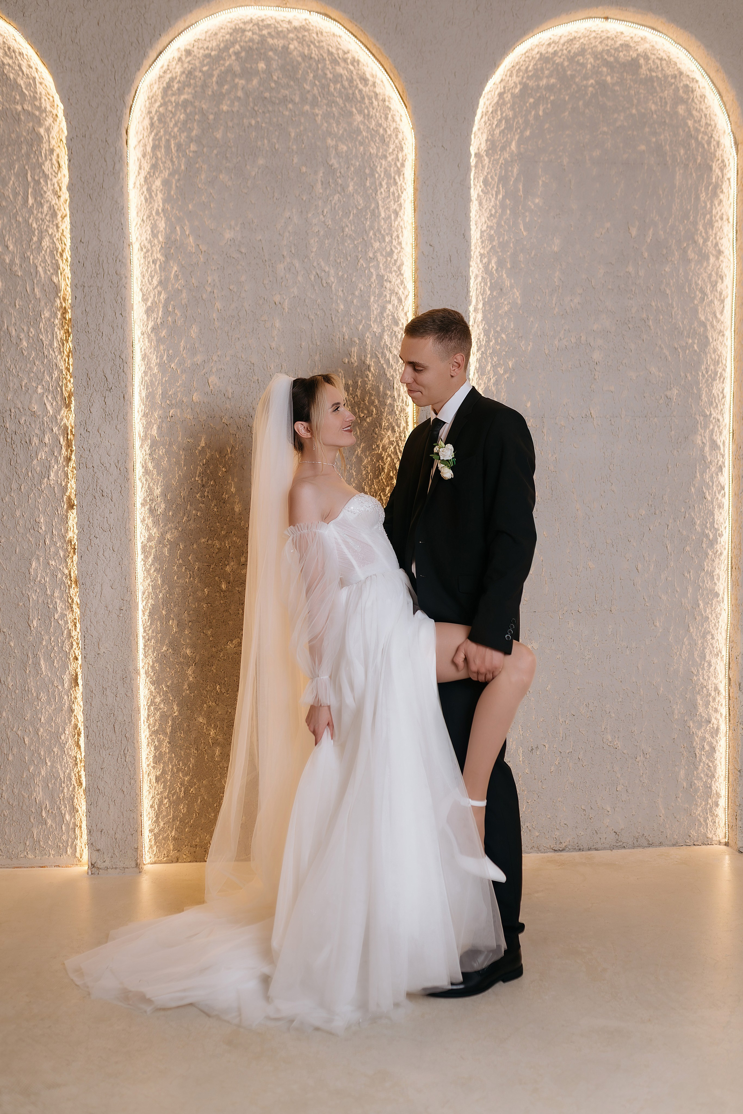 Анна и Максим 24.10.2025. Фотограф Карина Шмулёва. Воронеж и область