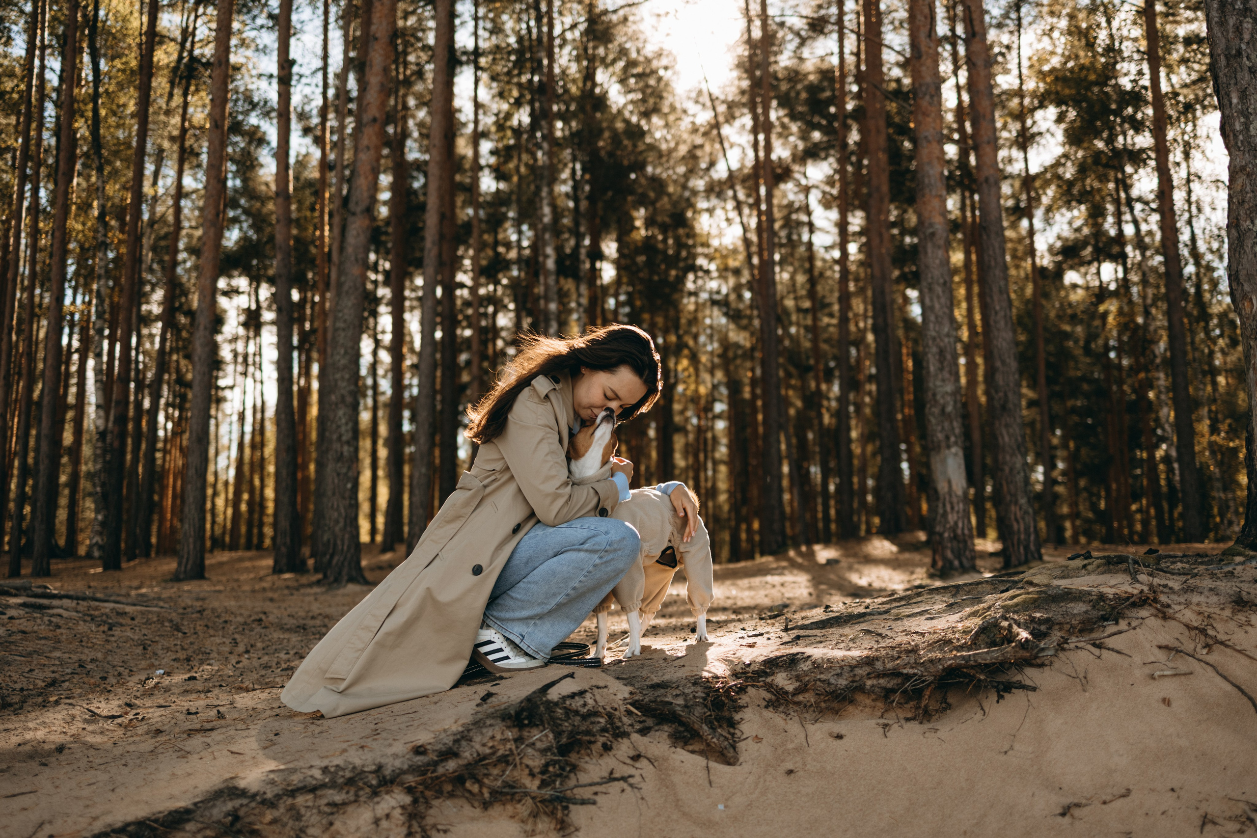 Алиса и Лео. Фотограф — Анималист | Санкт-Петербург