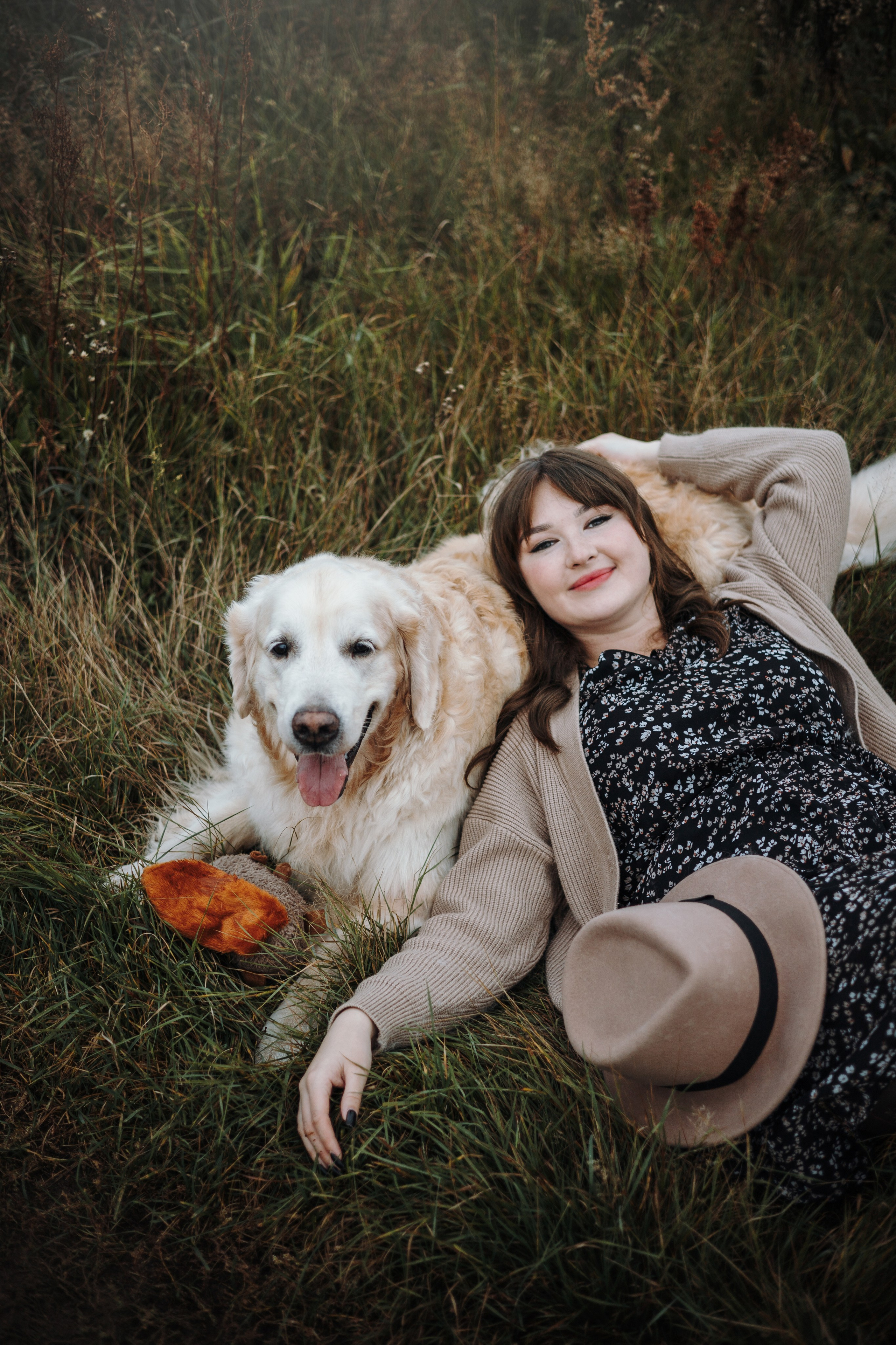 Света и Том. Фотограф — Анималист | Санкт-Петербург