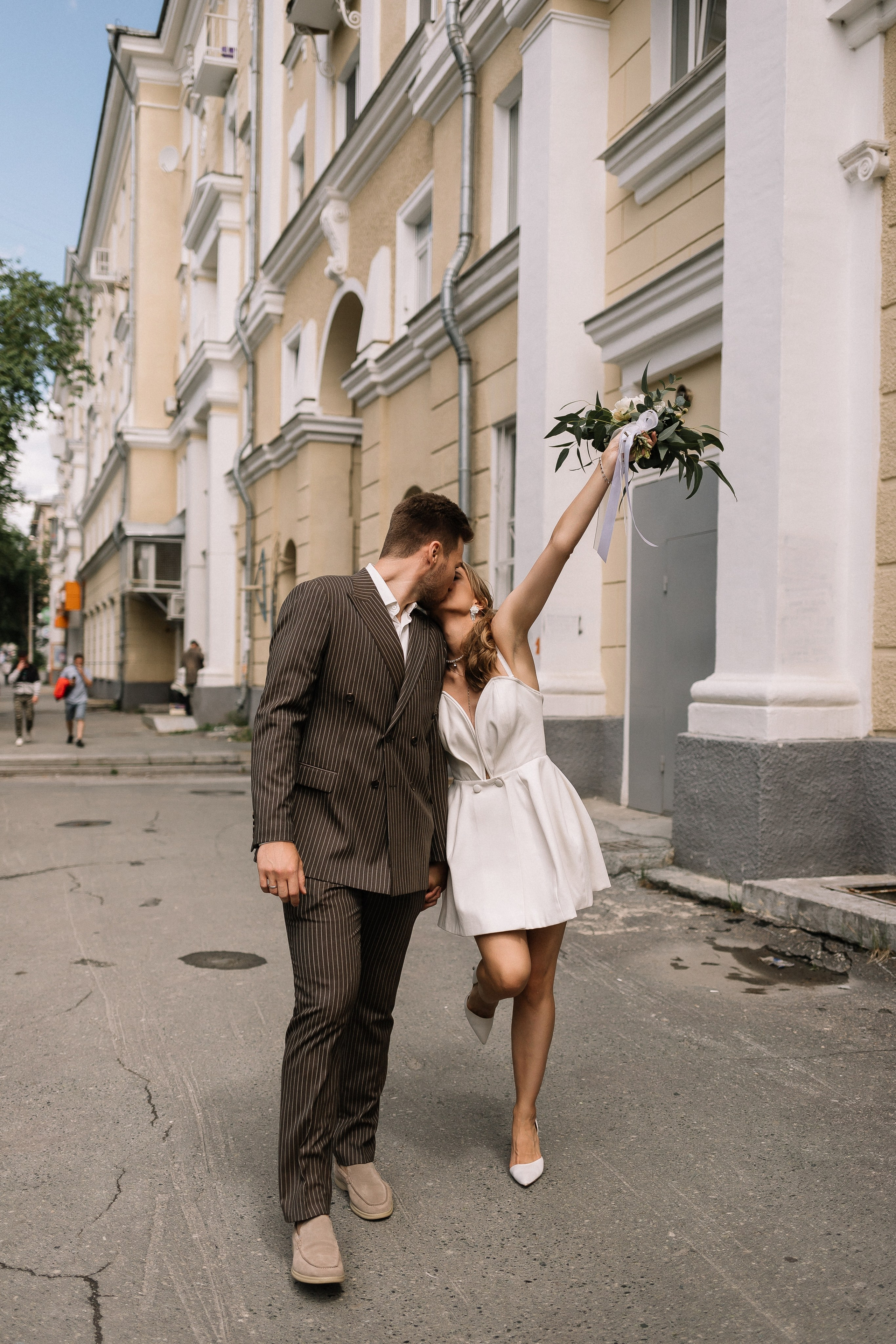 Свадебная фотосессия. Свадебный и семейный фотограф в Екатеринбурге