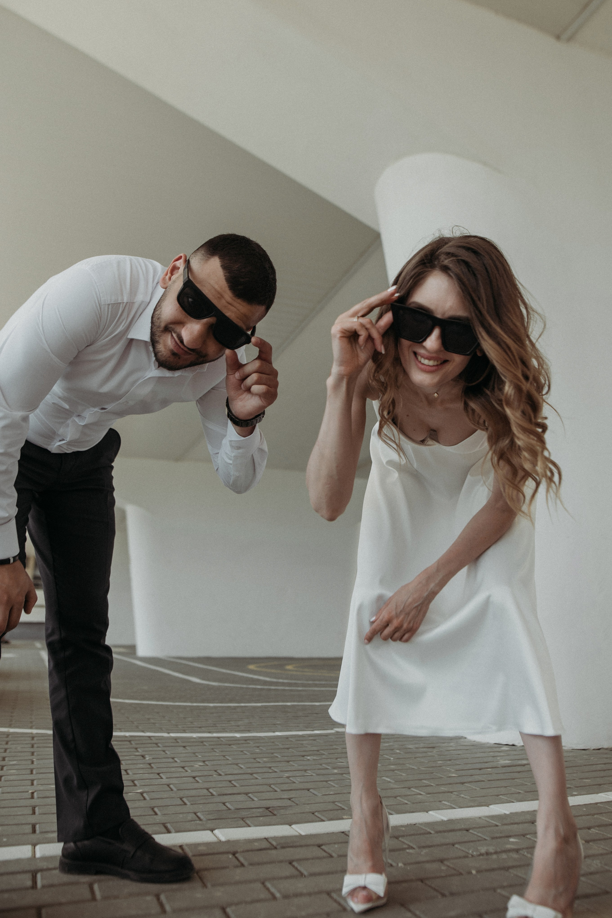 Елена и Мамед. Www.ostermiller.ru