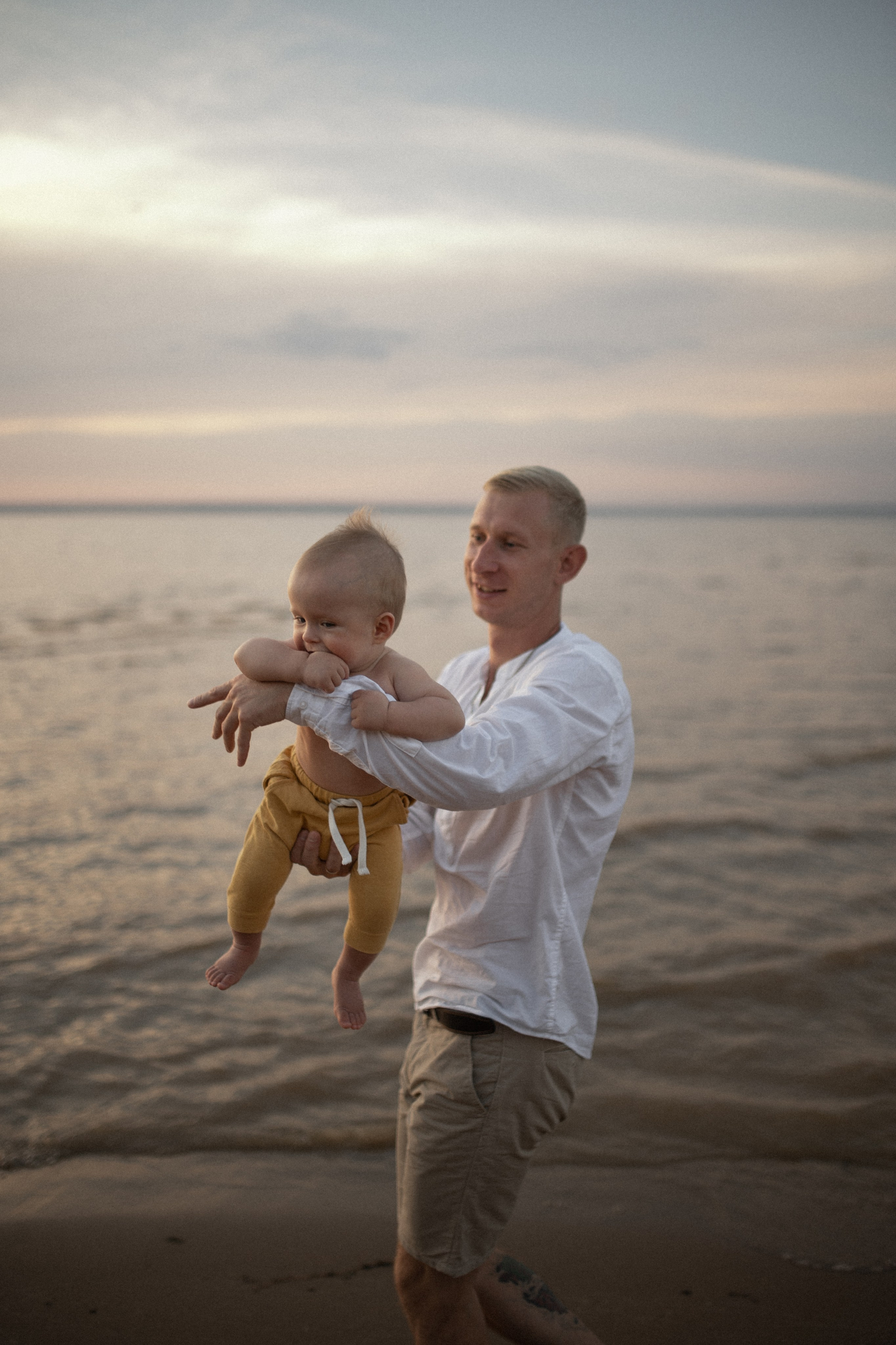 Дарина, Андрей, Пашуля. Www.ostermiller.ru