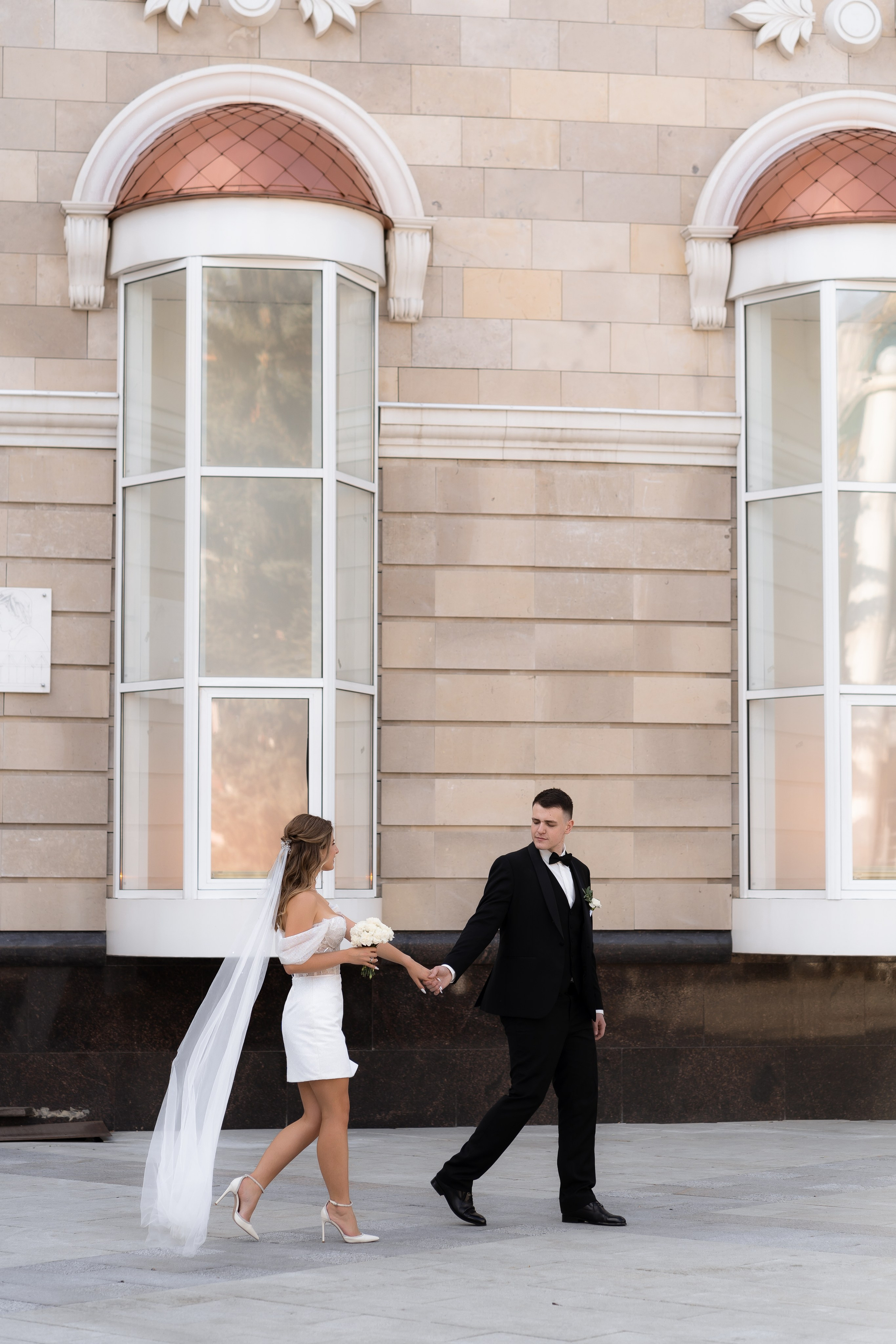 Андрей & Даша. Свадебный фотограф в Воронеже Дарья Володарская