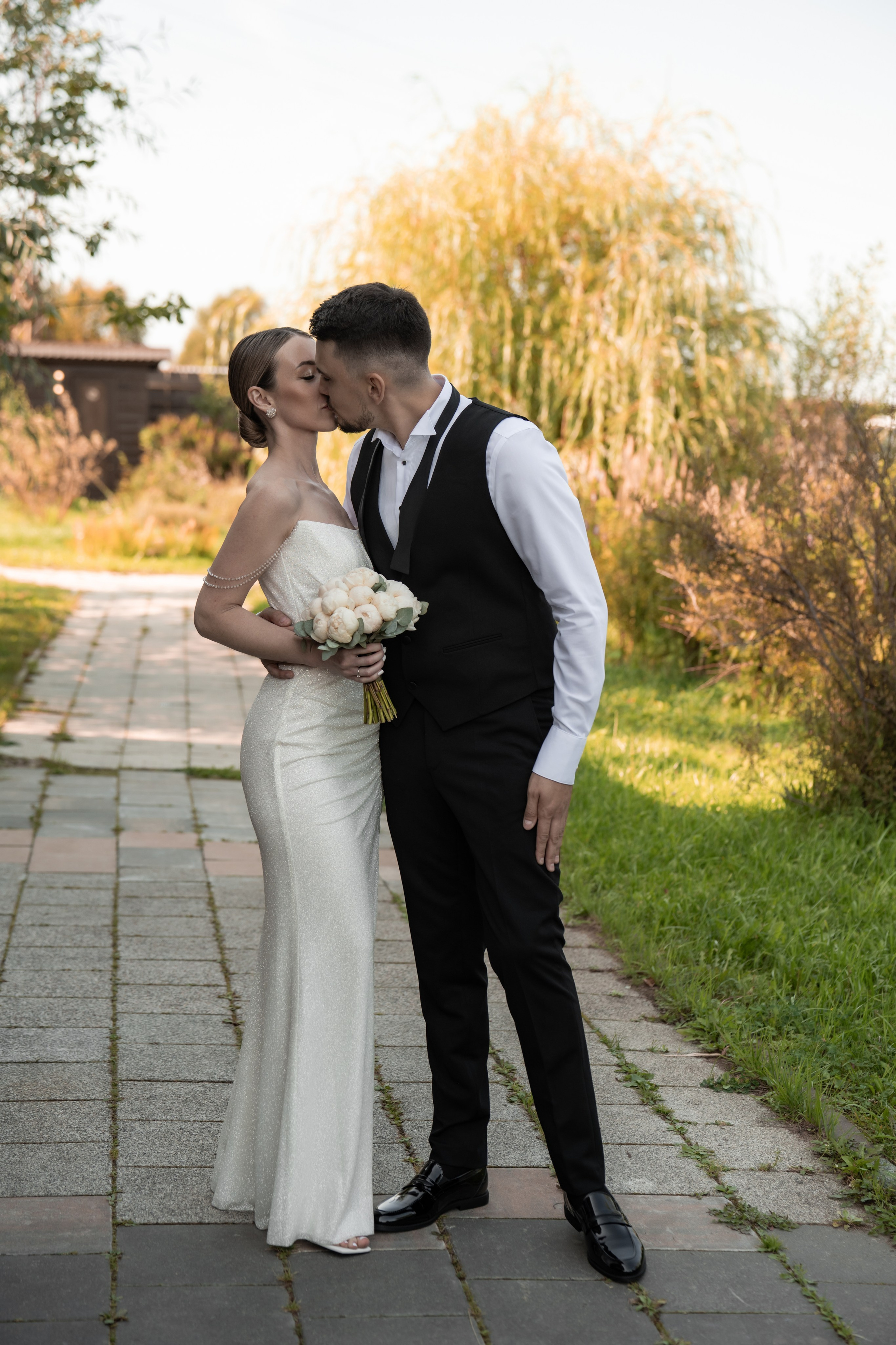 2024. Богдан и Ирина. Свадебный и семейный фотограф в Москве и Европе Евгения Амелина